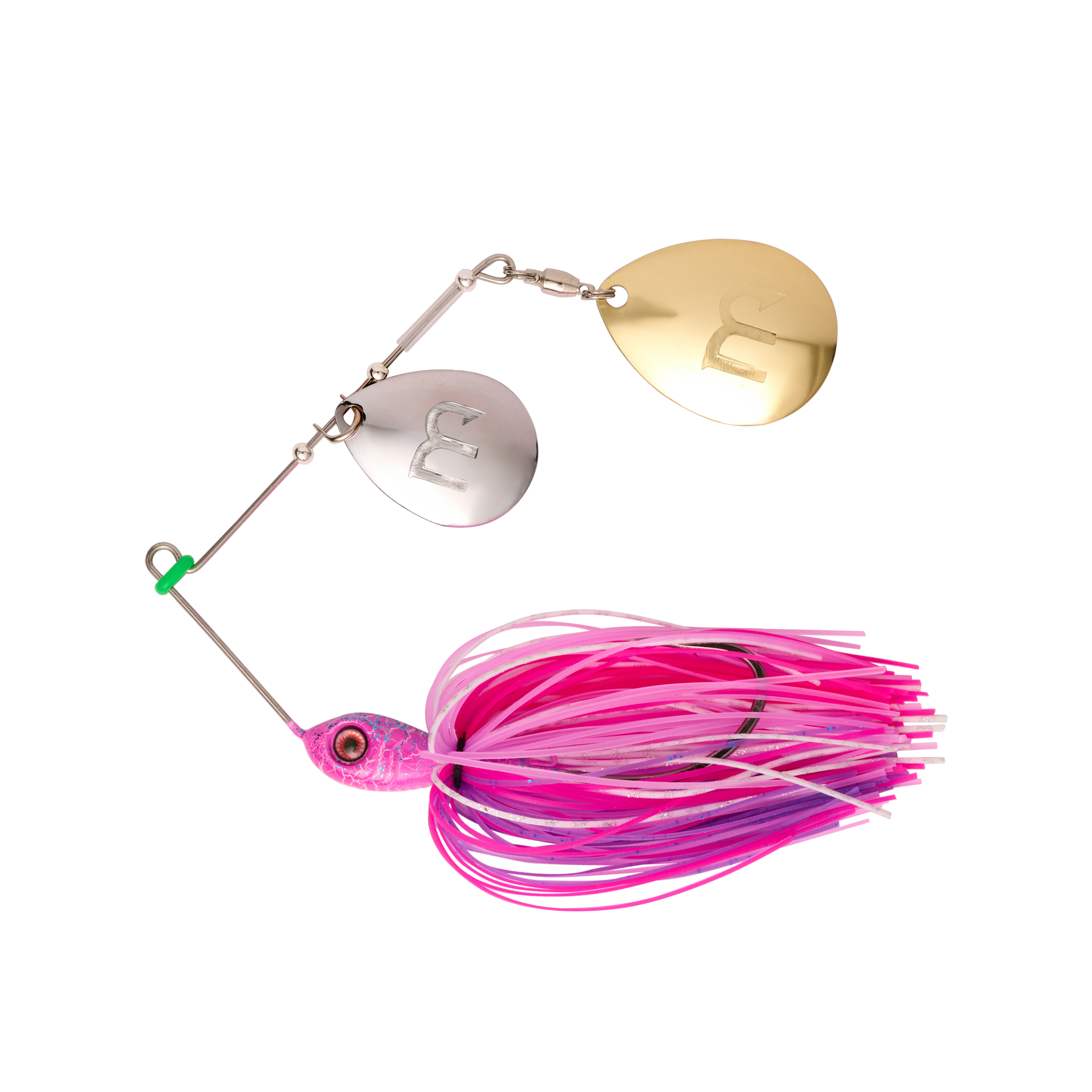 Blade Burner – Colorado Spinnerbait – in-use view | Venator Hunting