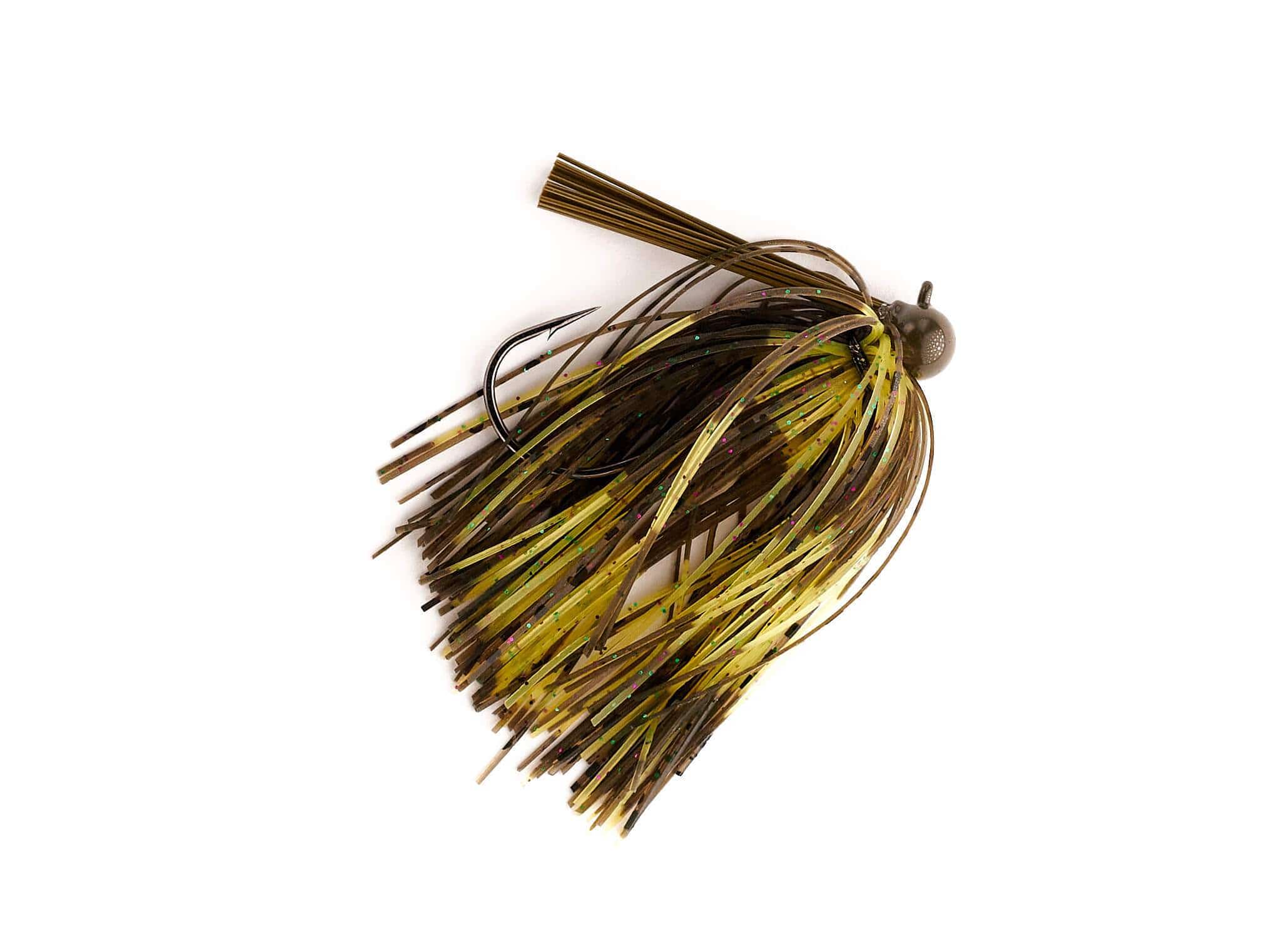 Tungsten Football Jig – additional product view | Venator Hunting