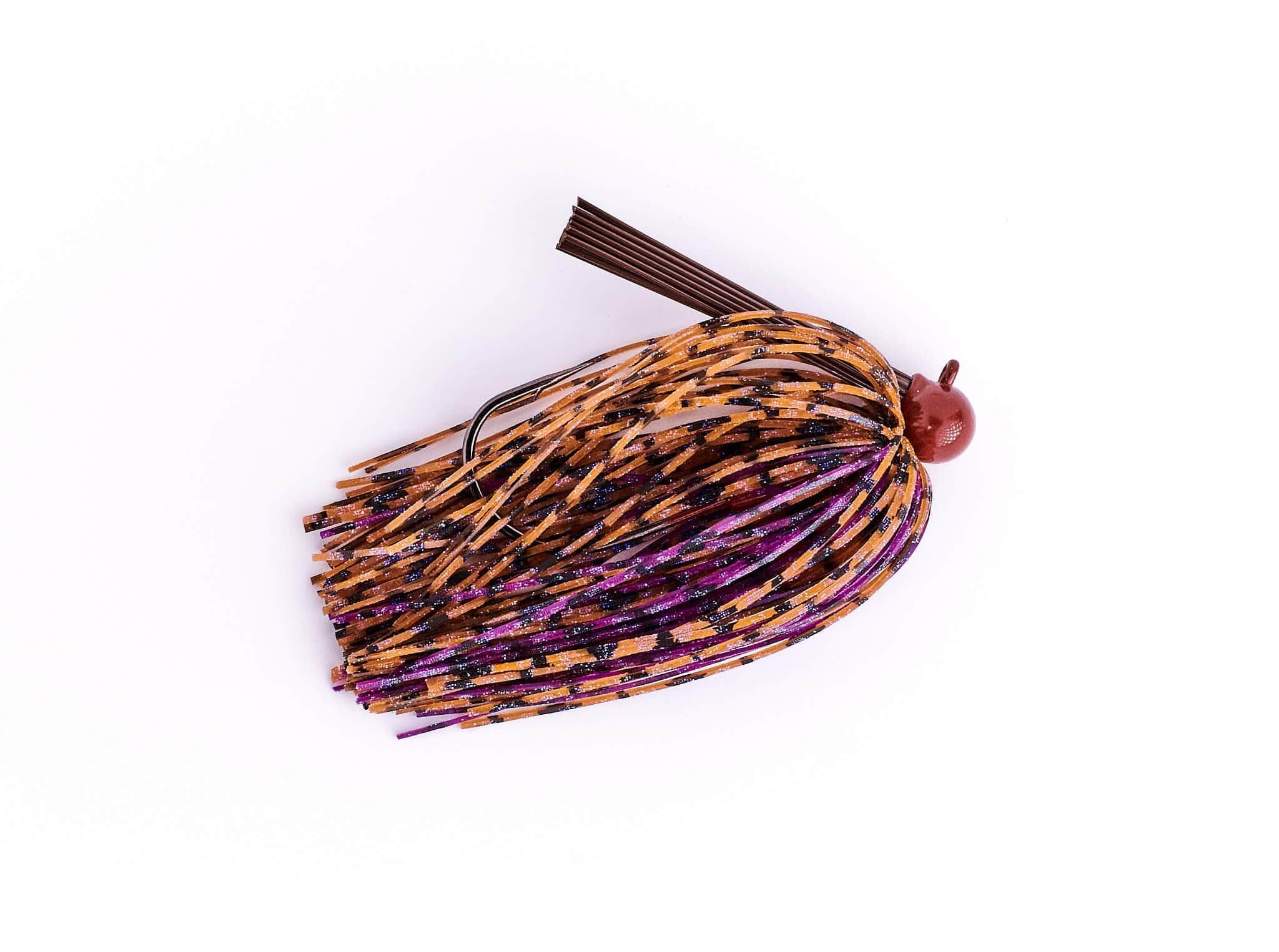 Tungsten Football Jig – product view 6 | Venator Hunting