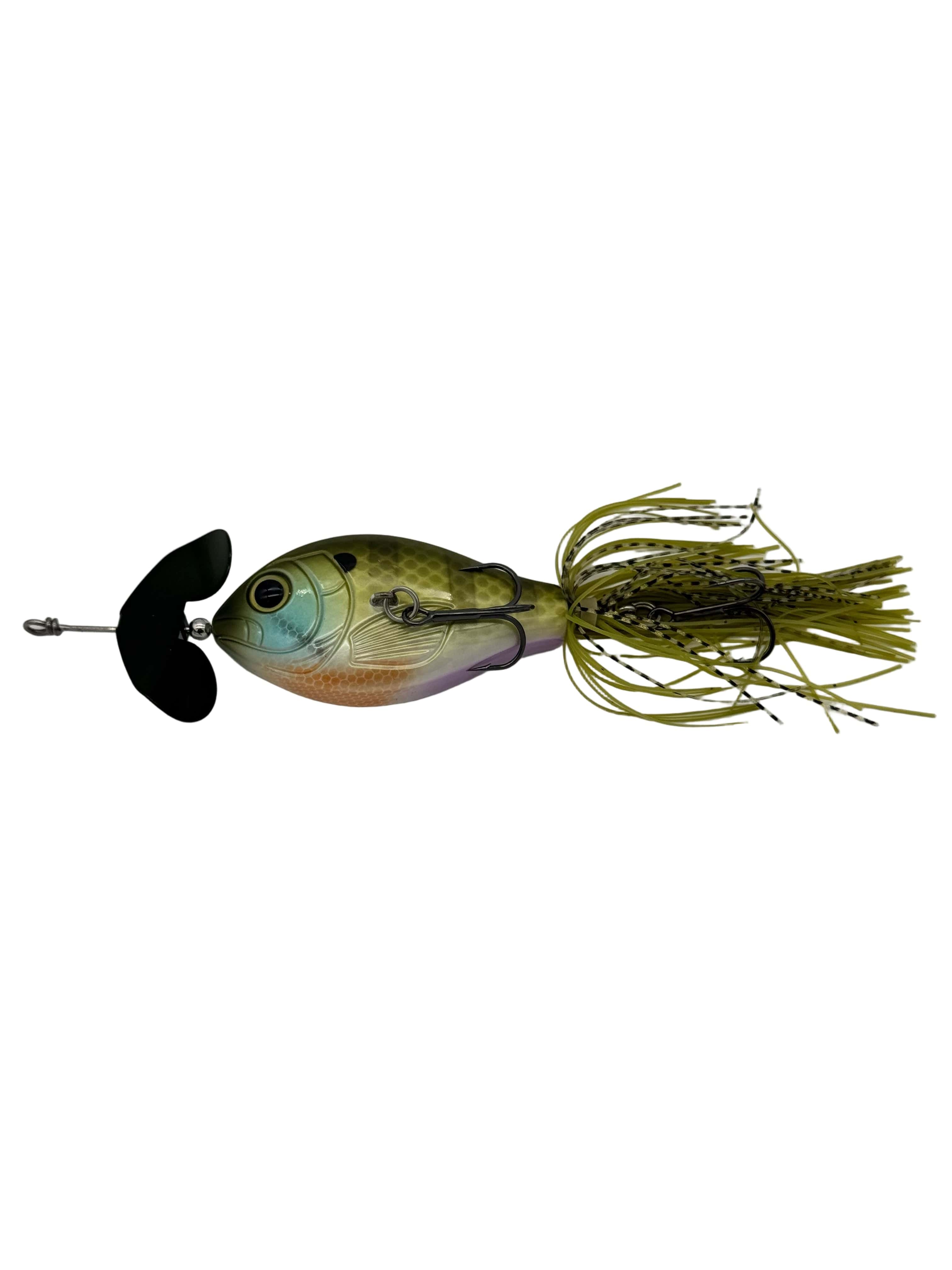GRASSBURNER – product view 8 | Venator Hunting
