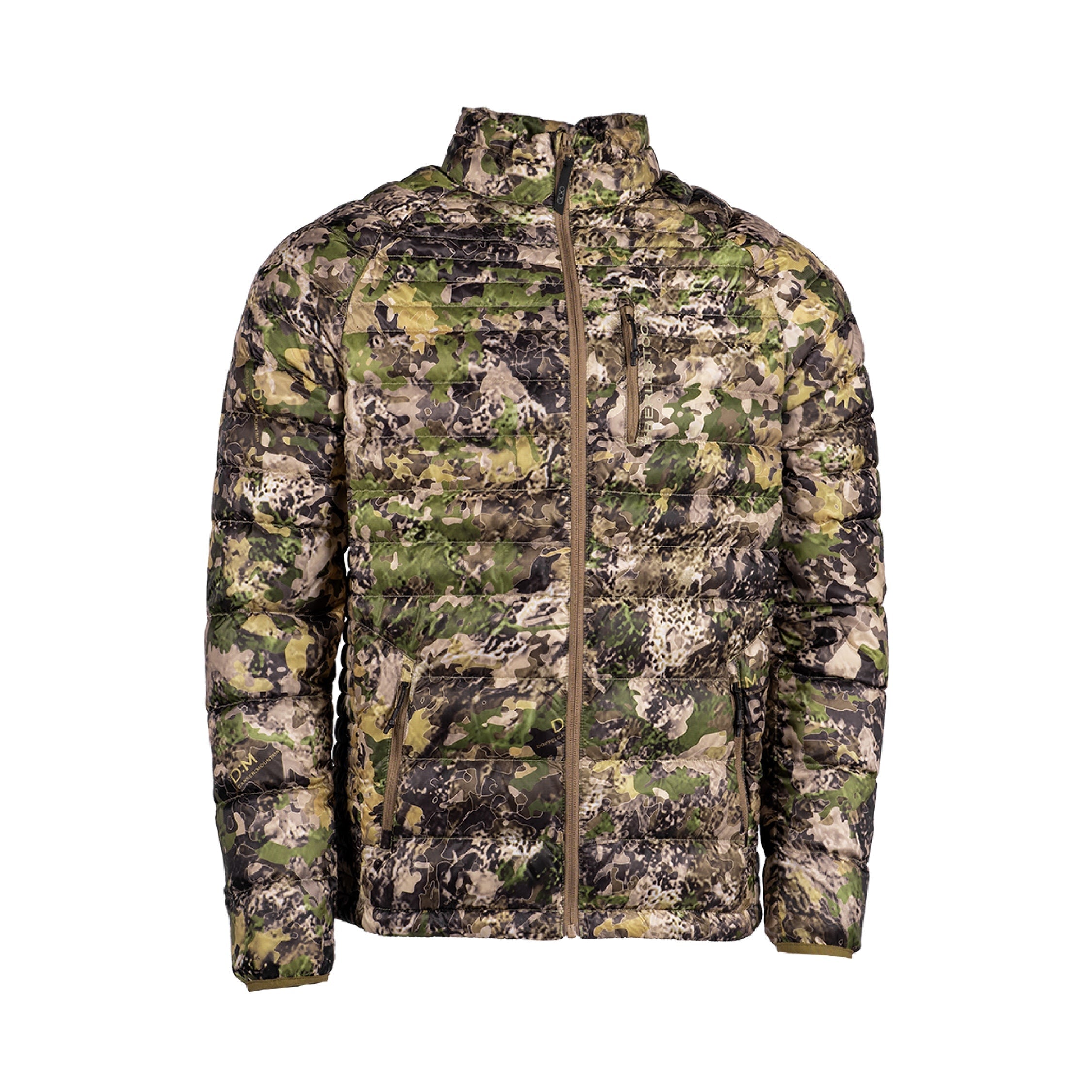 Eberlestock McCall Down Jacket | (Upgraded to Hooded Down Jacket)