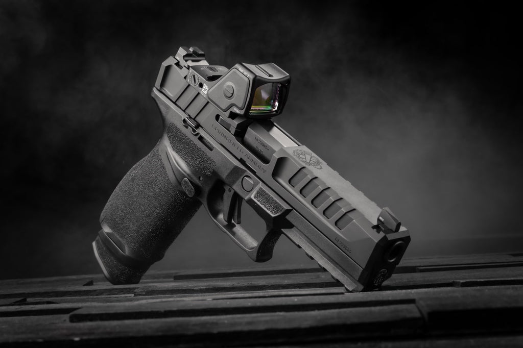 Trijicon RMR HD – Reflex Sight