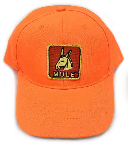 Mule Brand Cap - Logo