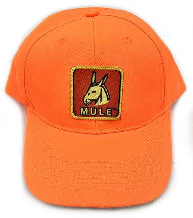 Mule Brand Cap - Logo