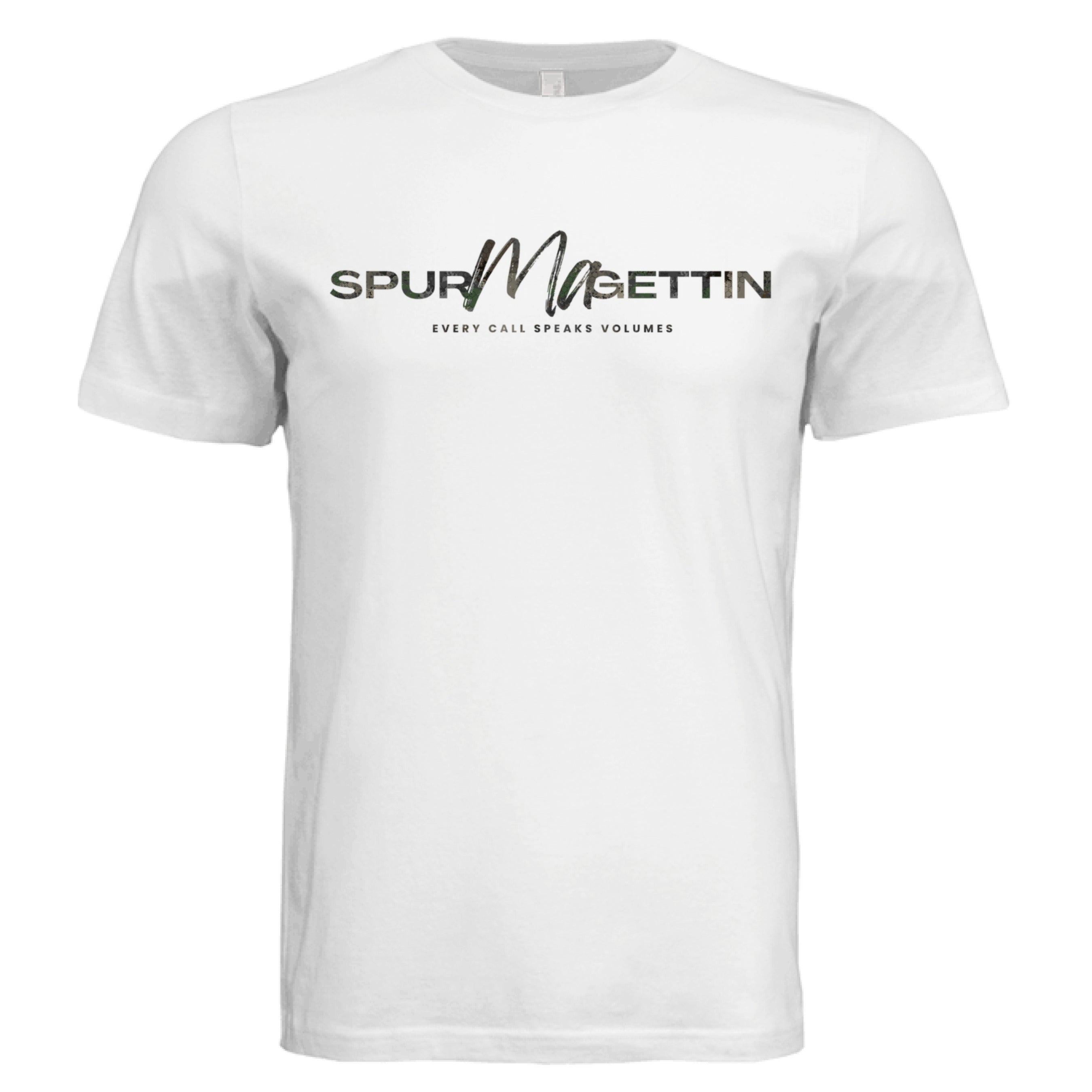 Timber Splash Burst Camo Goose T-Shirt