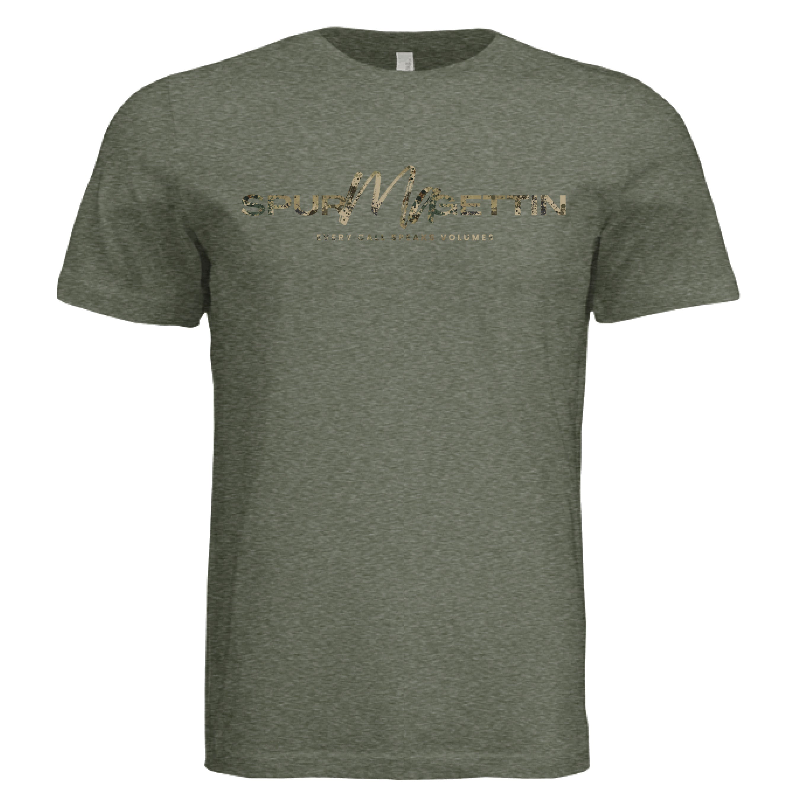 Upland Splash Burst Camo Pheasant T-Shirt