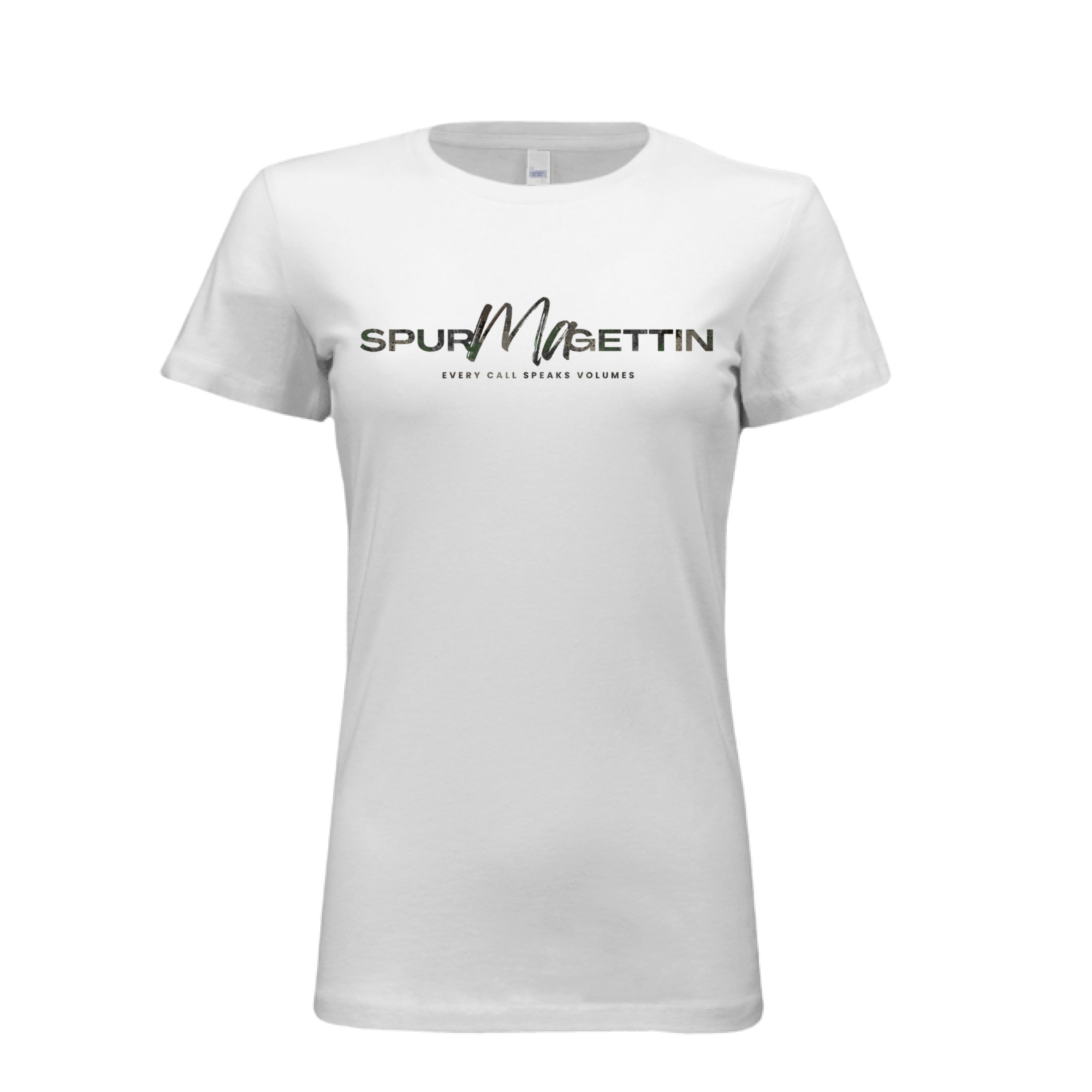 Women’s Timber Splash Burst Camo Goose T-Shirt