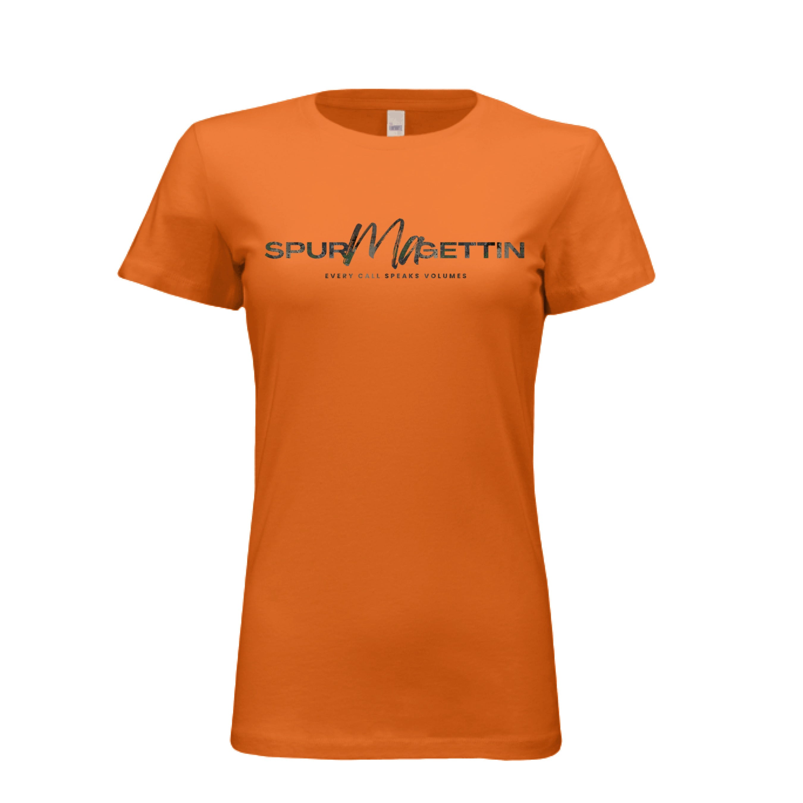 Women’s Timber Splash Burst Camo Duck T-Shirt