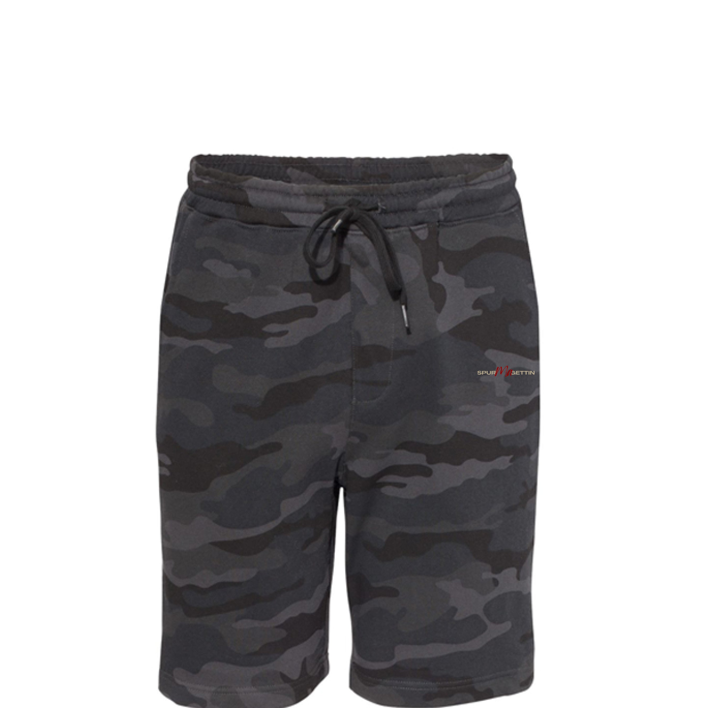 Casual Logo Shorts