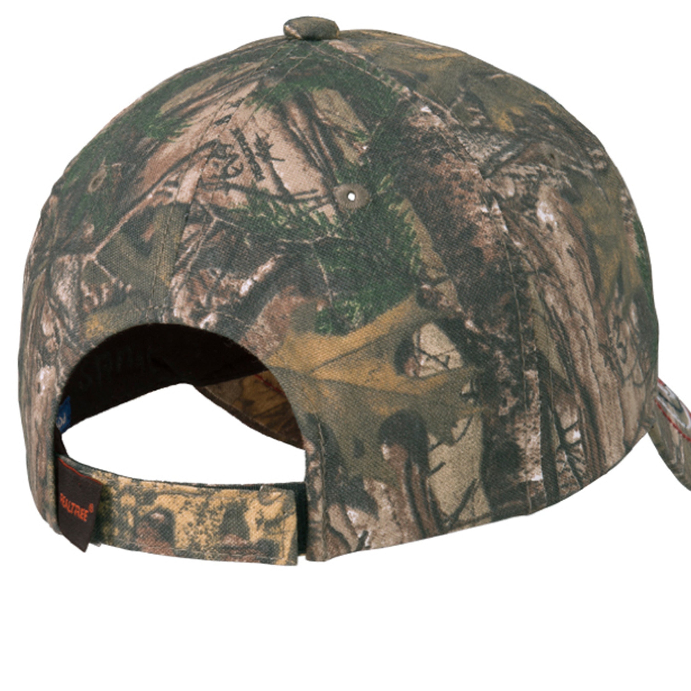 Real Tree Xtra - BACK