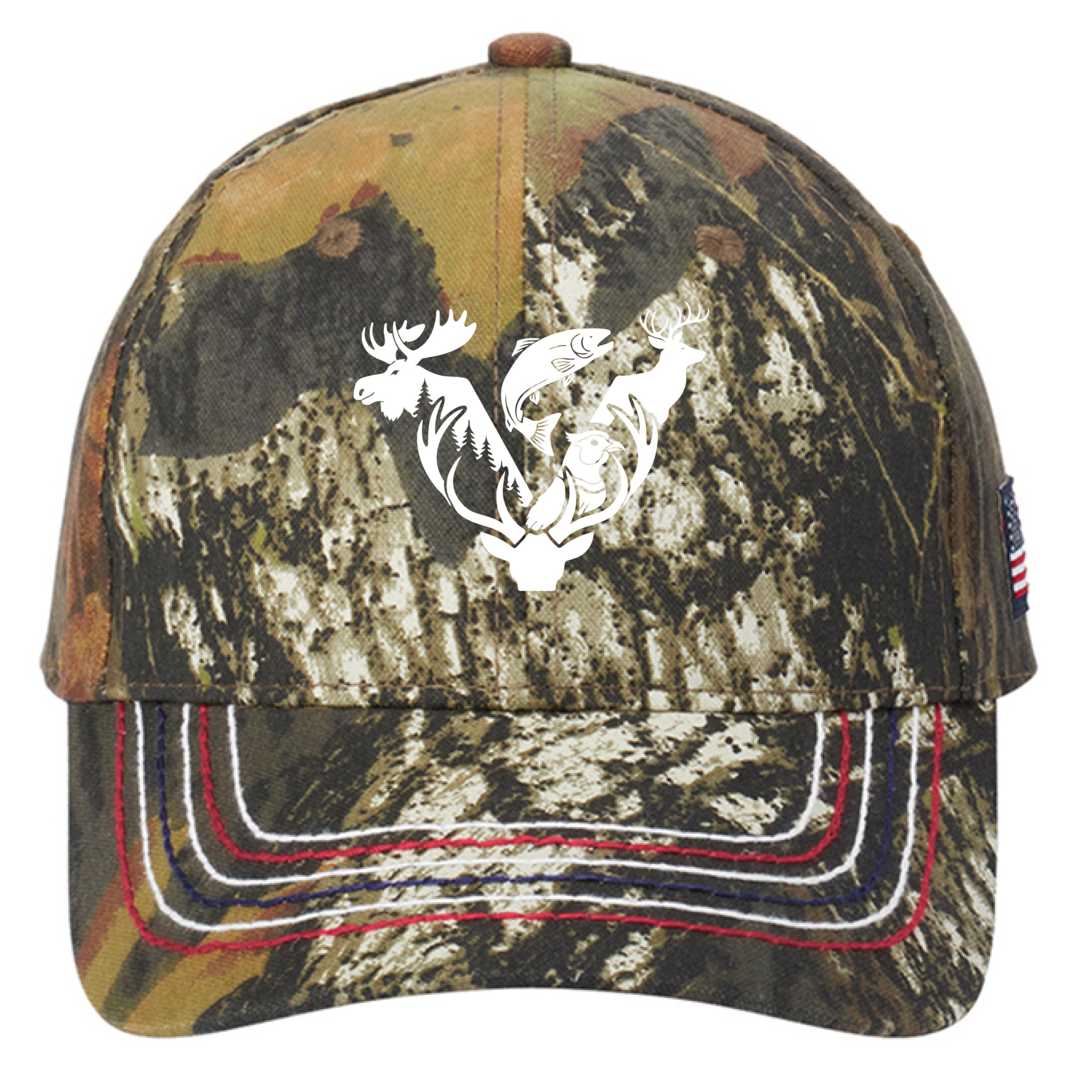 Mossy Oak/NBUp - FRONT