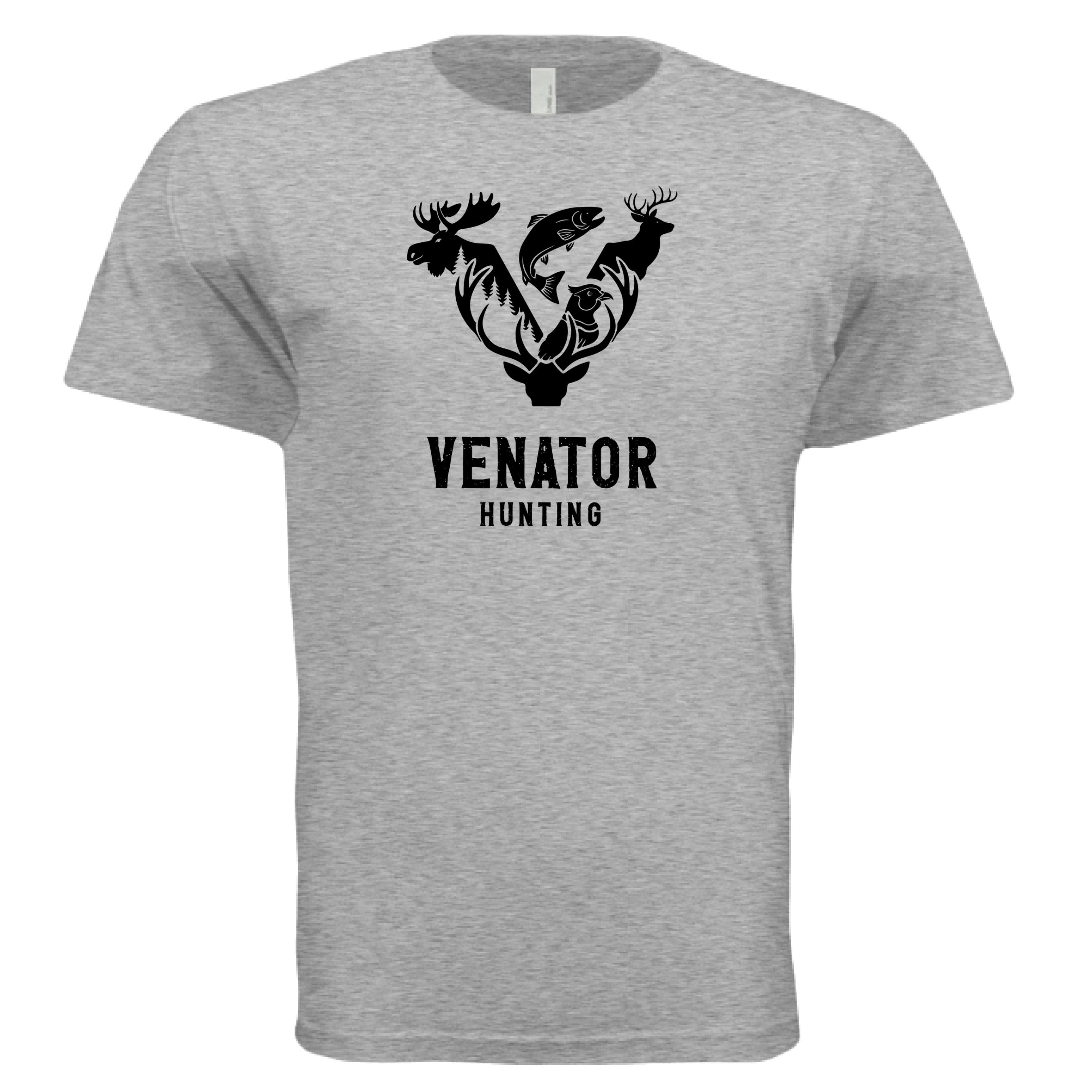 HEATHER GRAY - FRONT