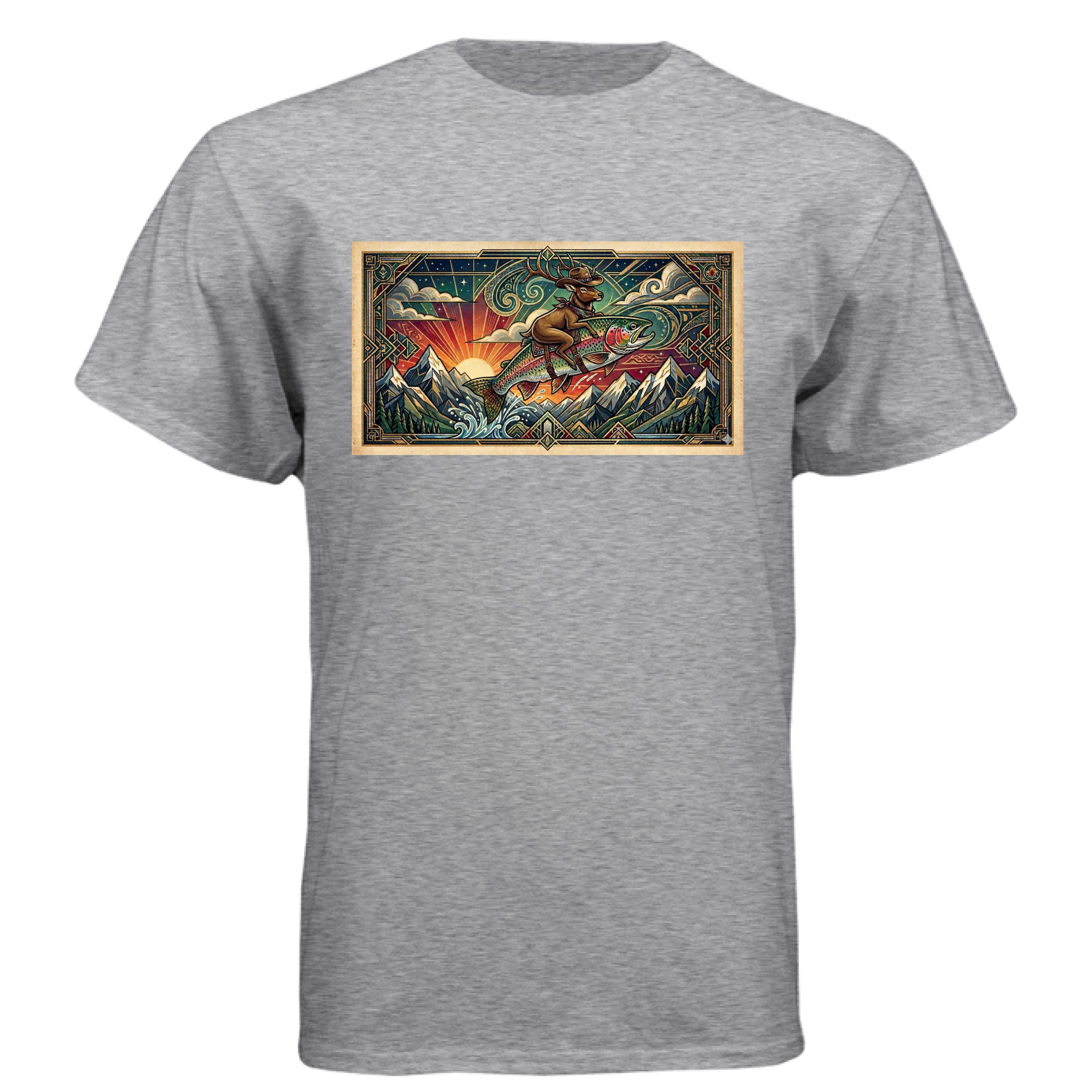 PREMIUM HEATHER - FRONT