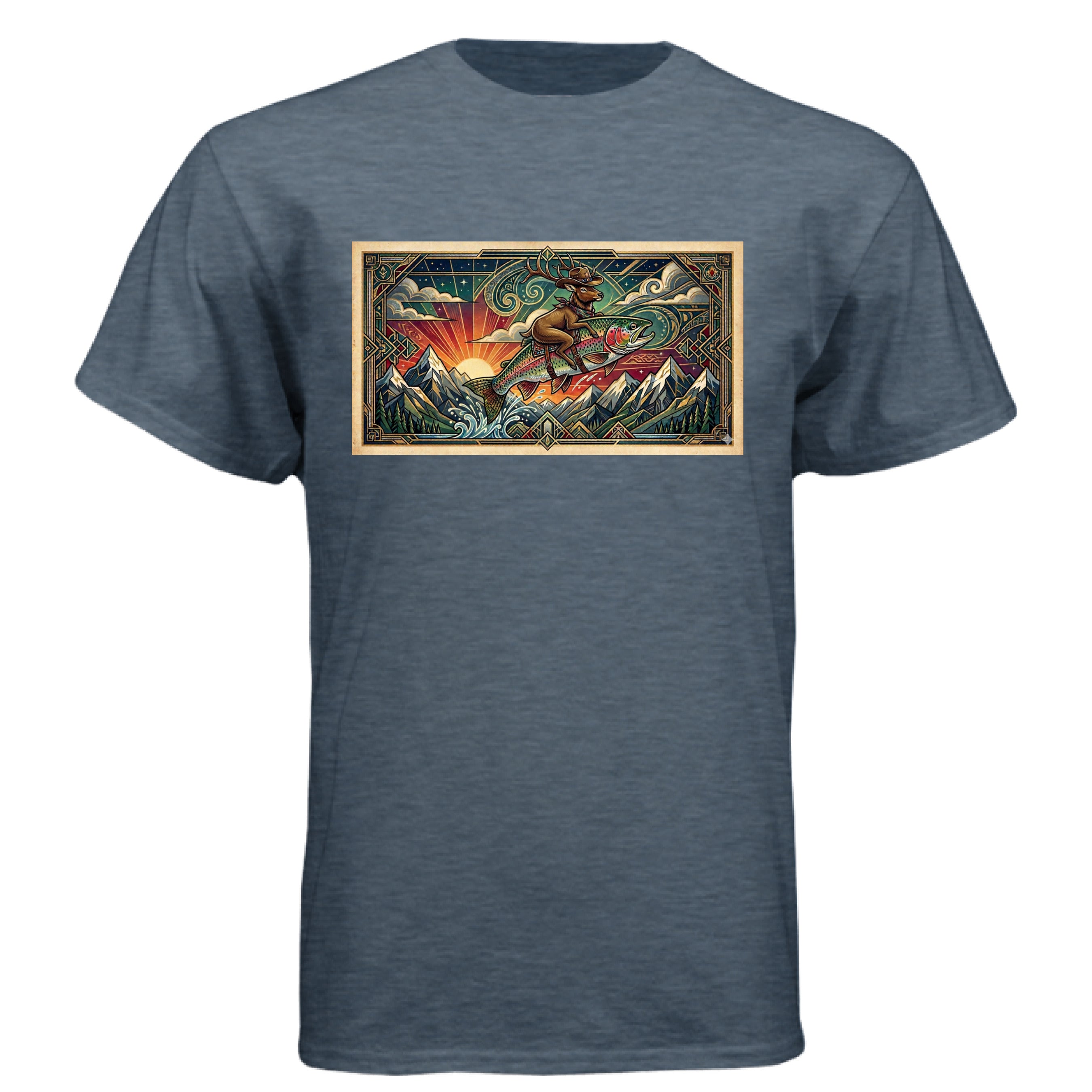 VINTAGE NAVY - FRONT