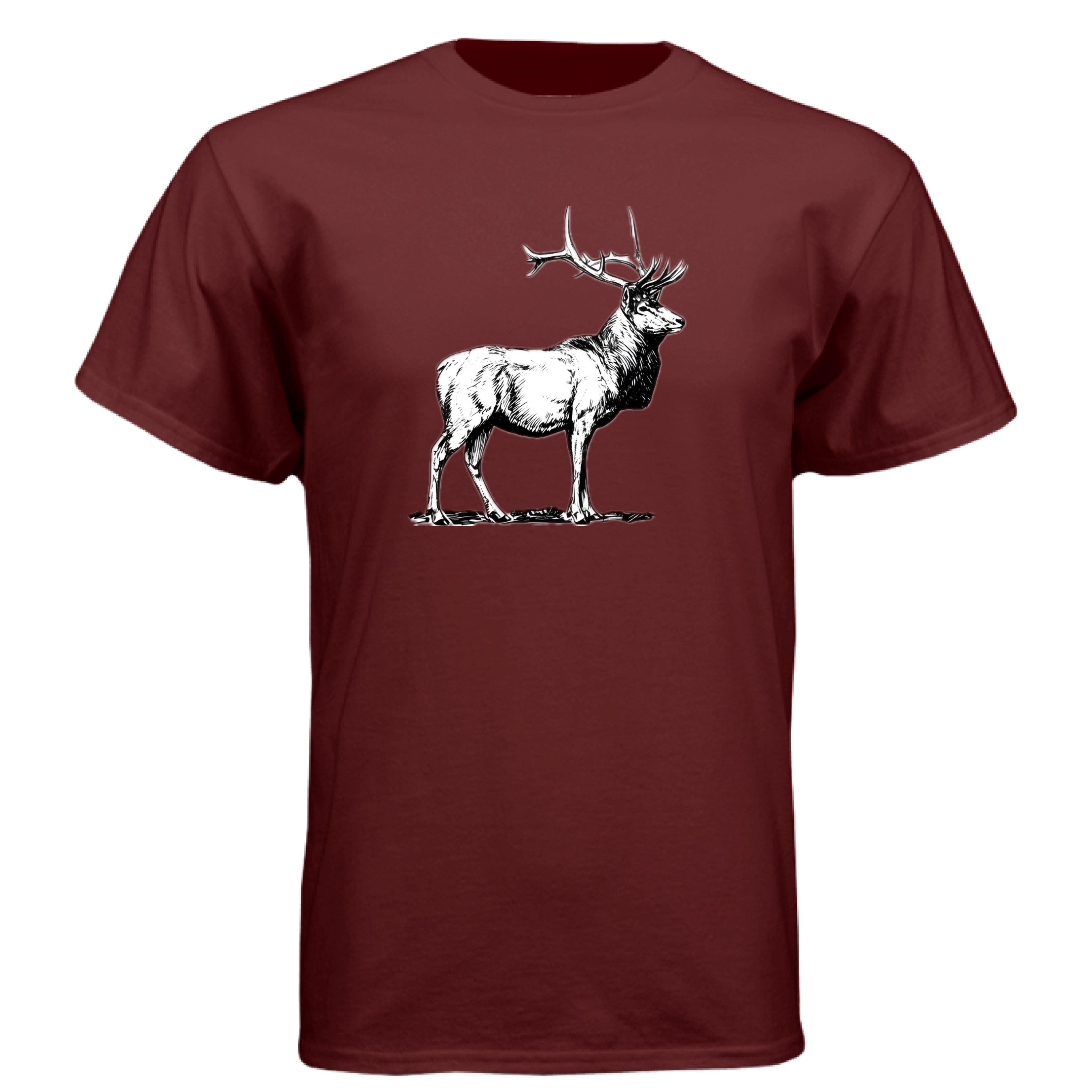 Cardinal Black - FRONT