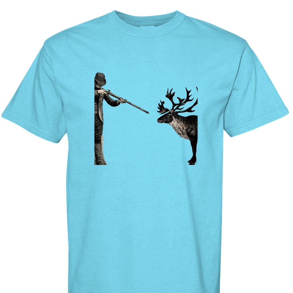 LAGOON BLUE - FRONT