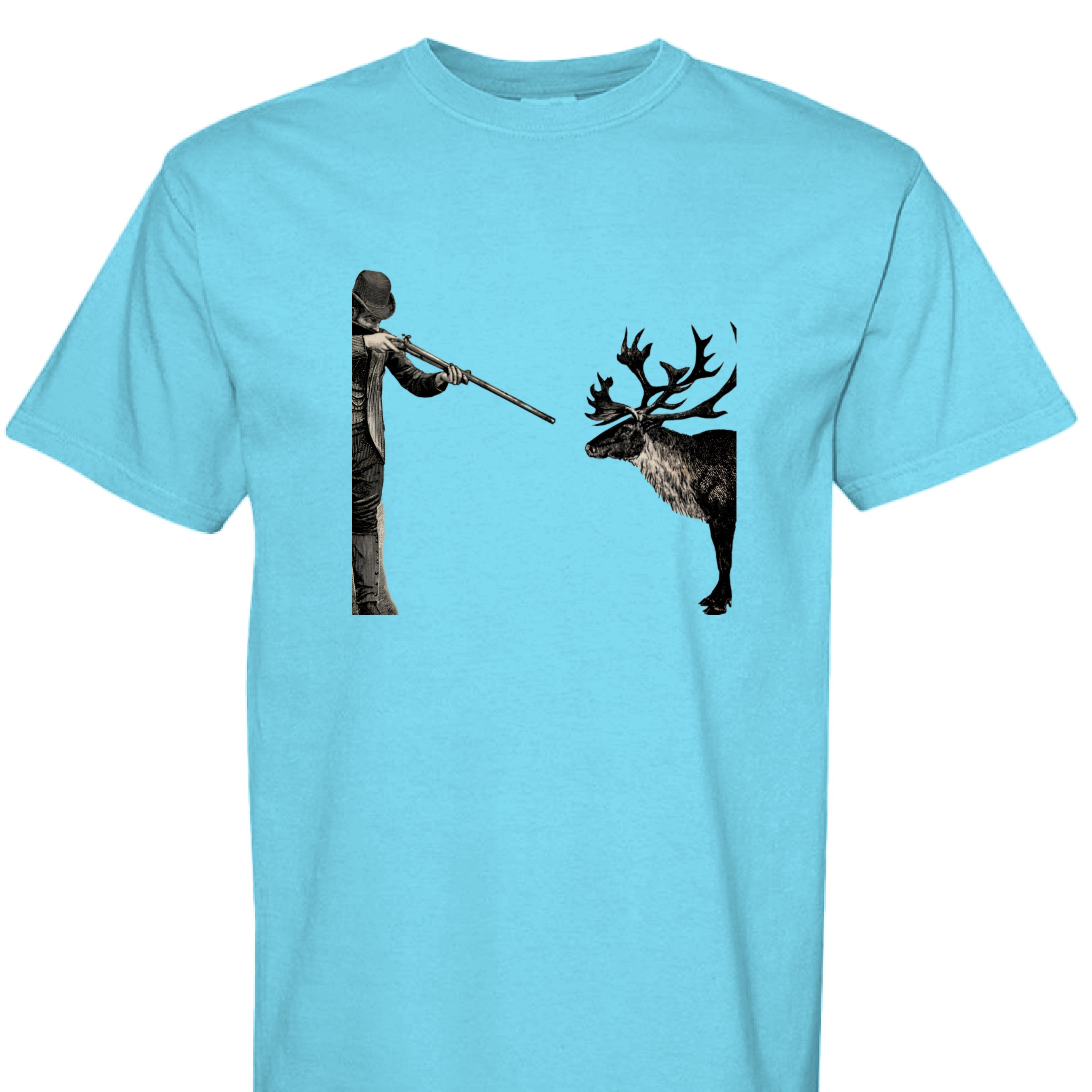 LAGOON BLUE - FRONT