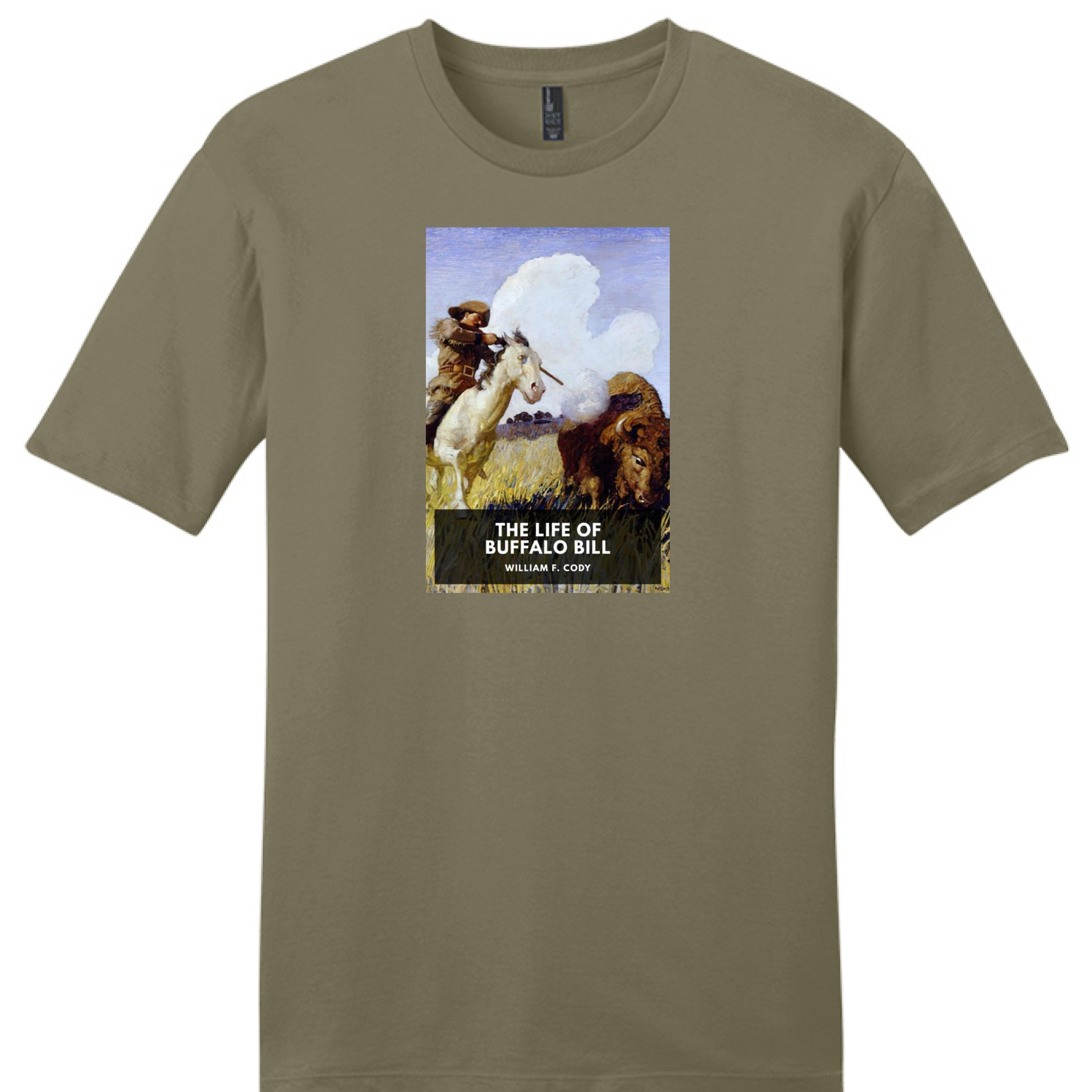 Coyote Brown - FRONT