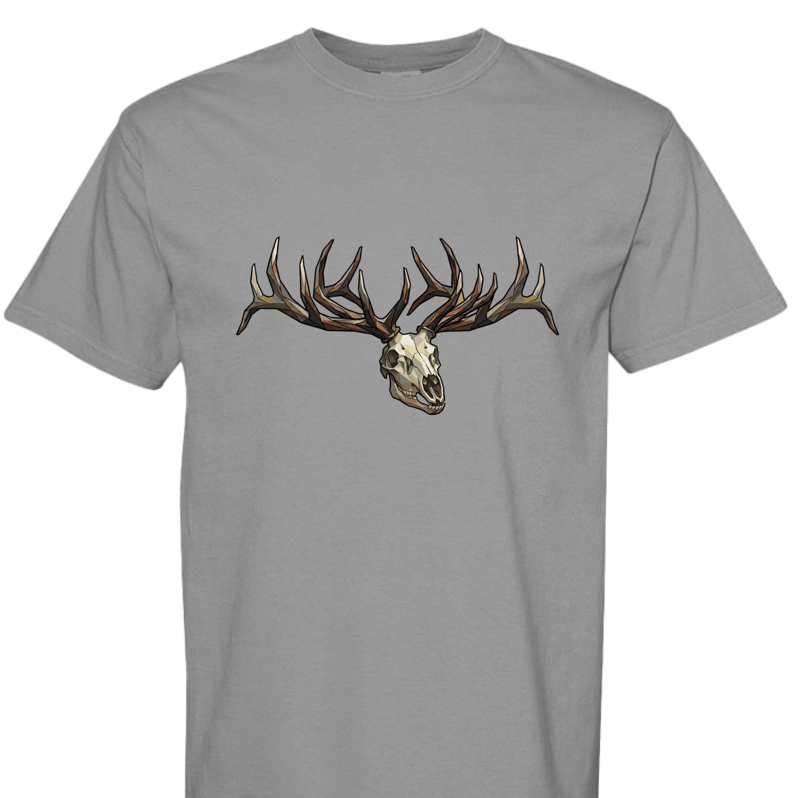 GREY - FRONT