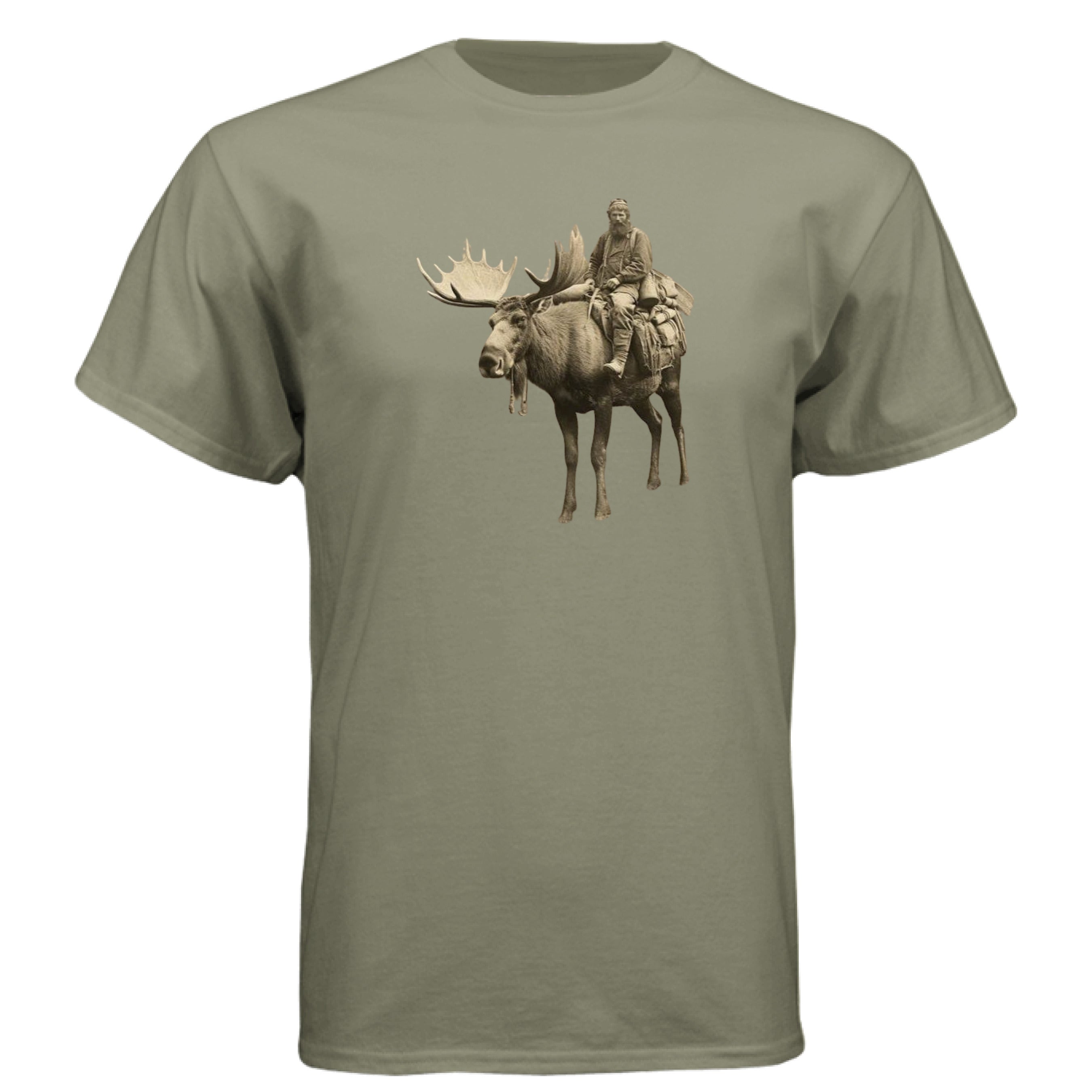 Light Olive - FRONT