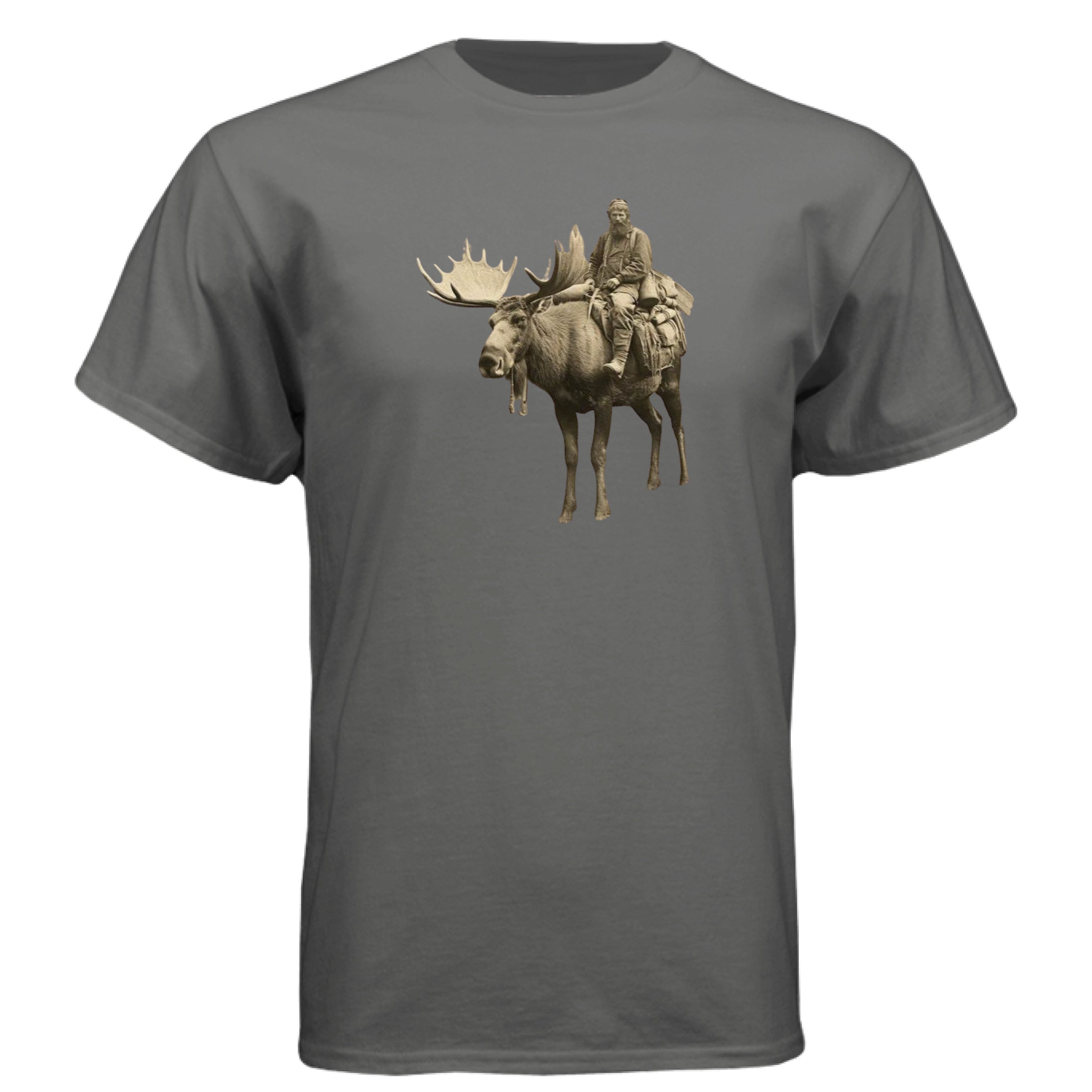 Charcoal - FRONT