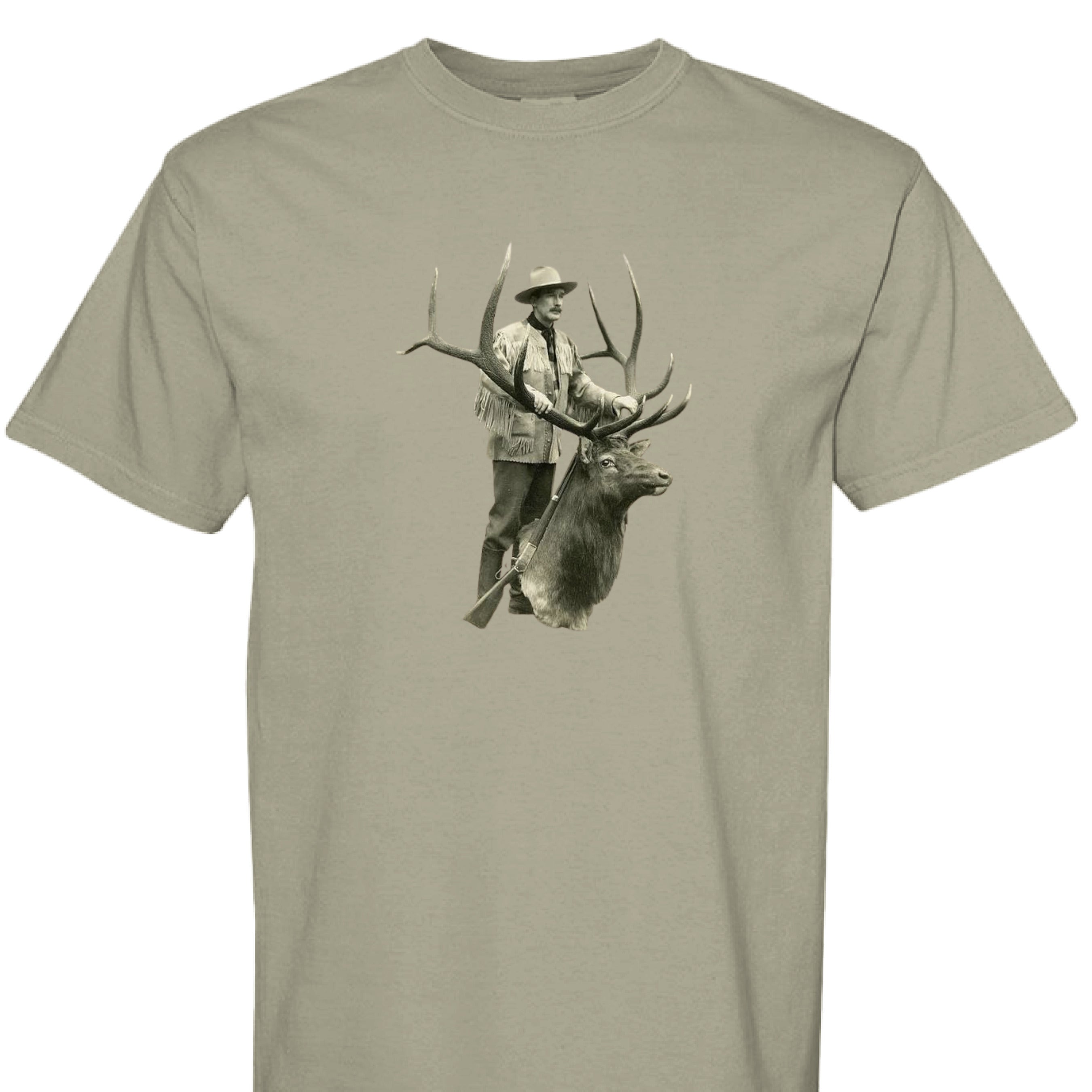 KHAKI - FRONT