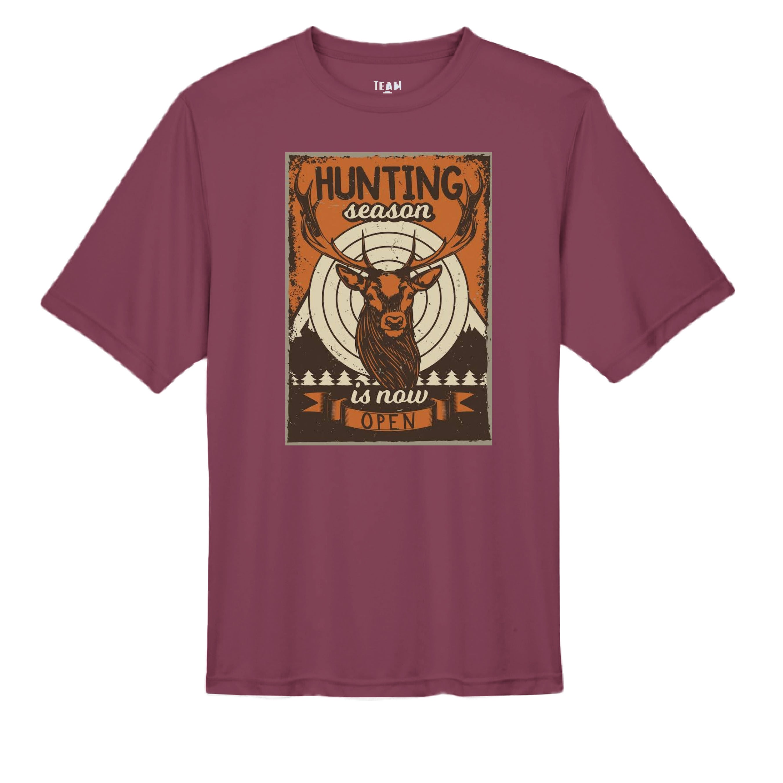 SPORT MAROON - FRONT