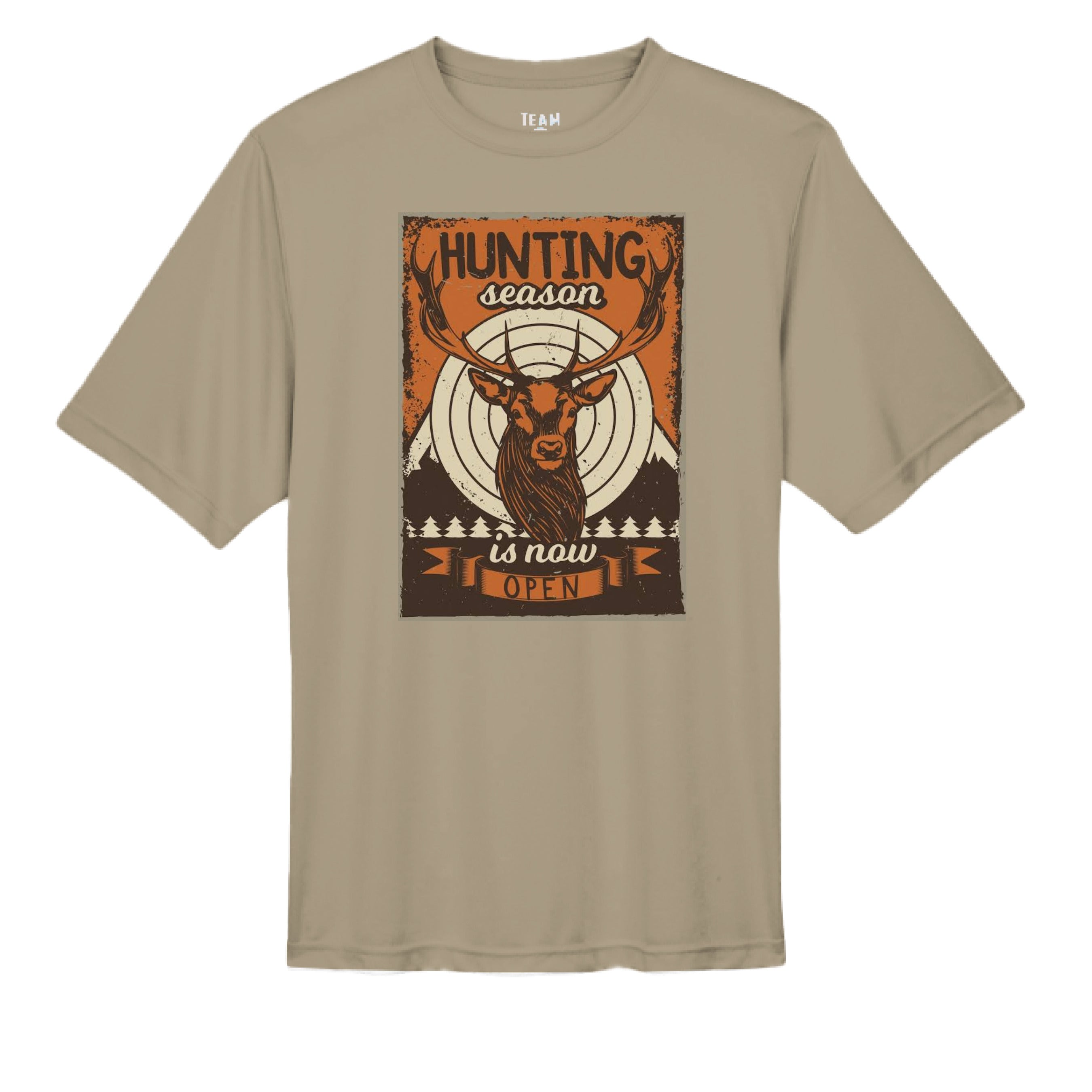DESERT KHAKI - FRONT