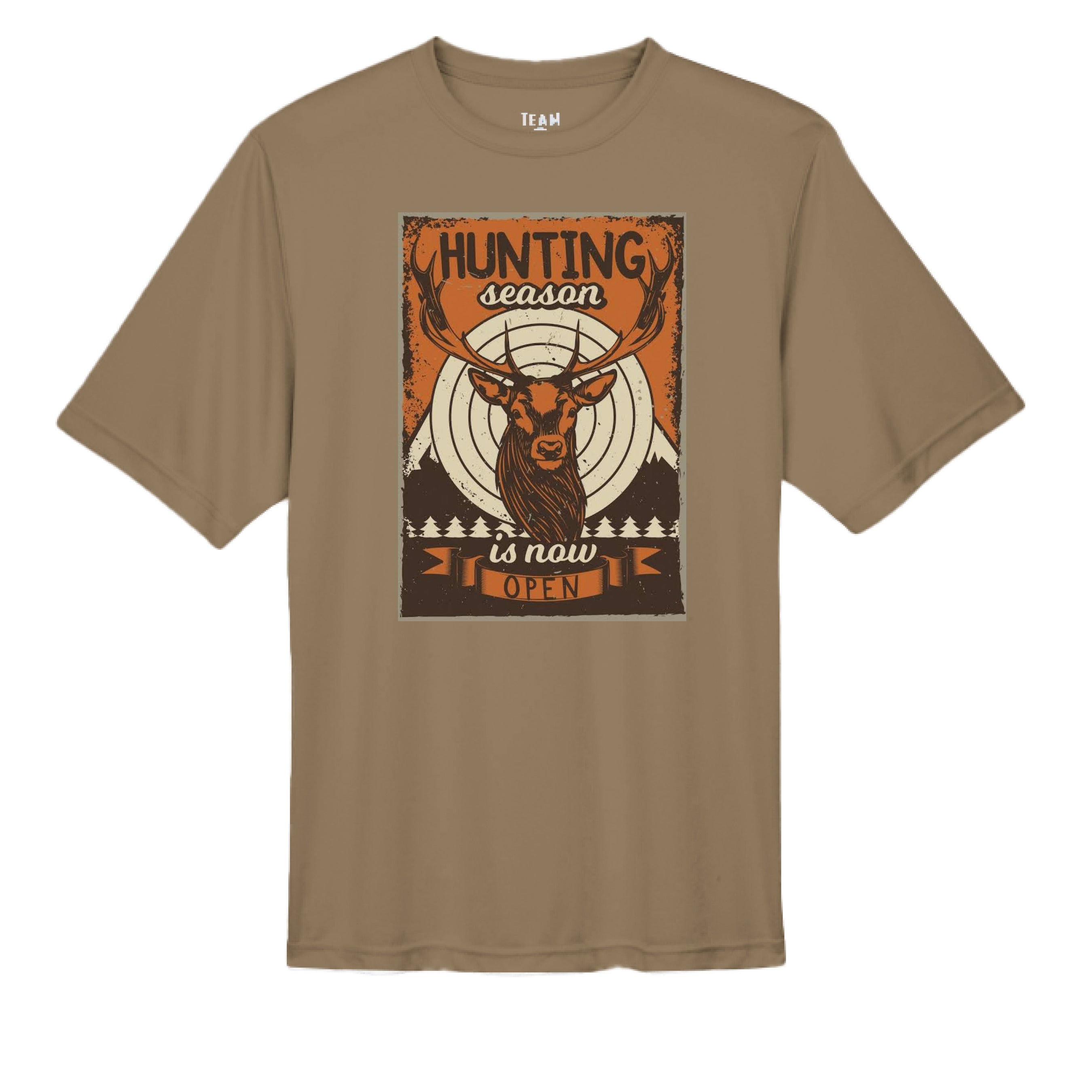 COYOTE BROWN - FRONT