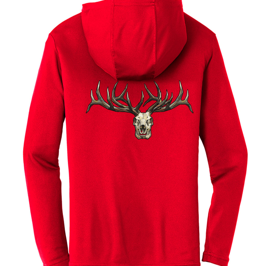 True Red - BACK