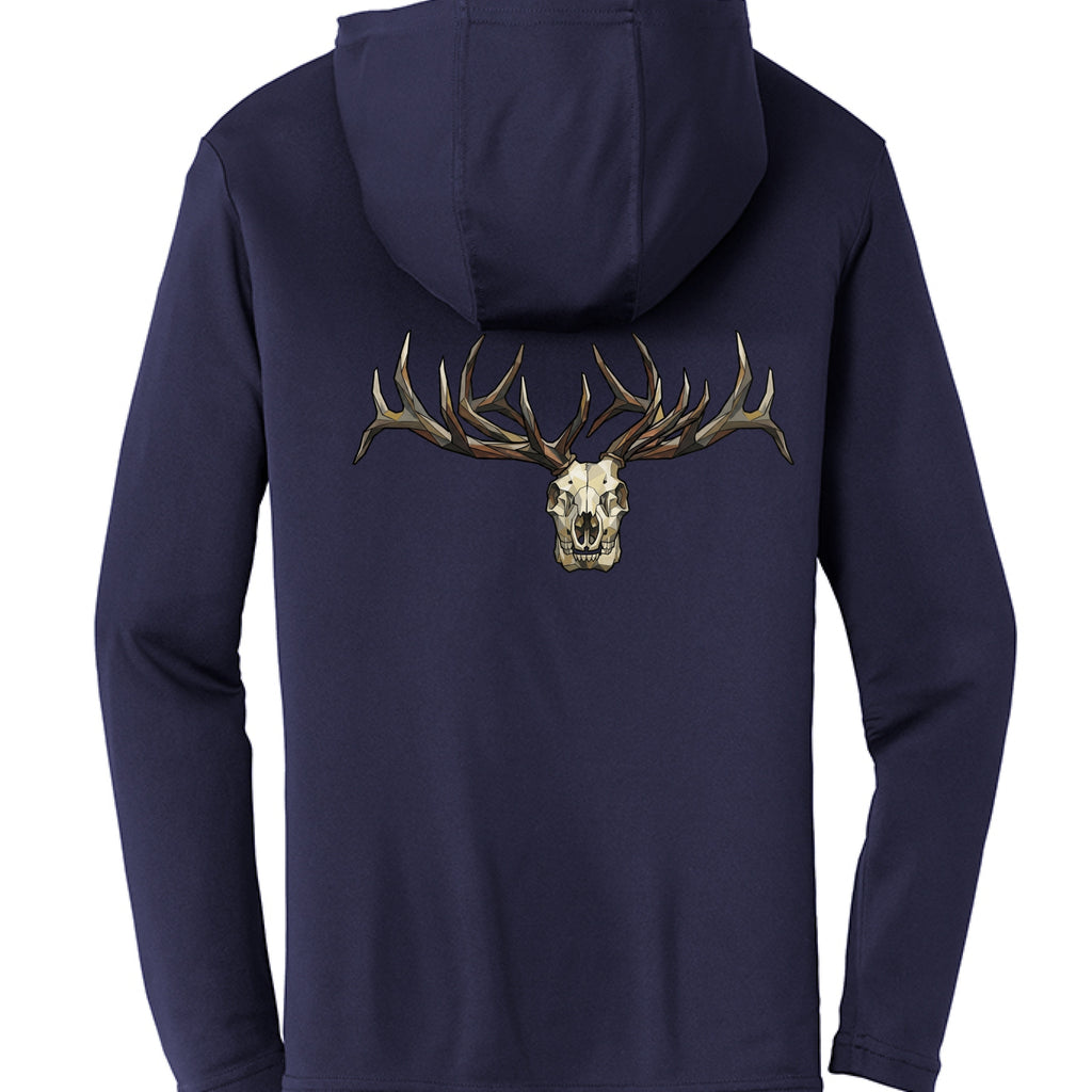 True Navy - BACK