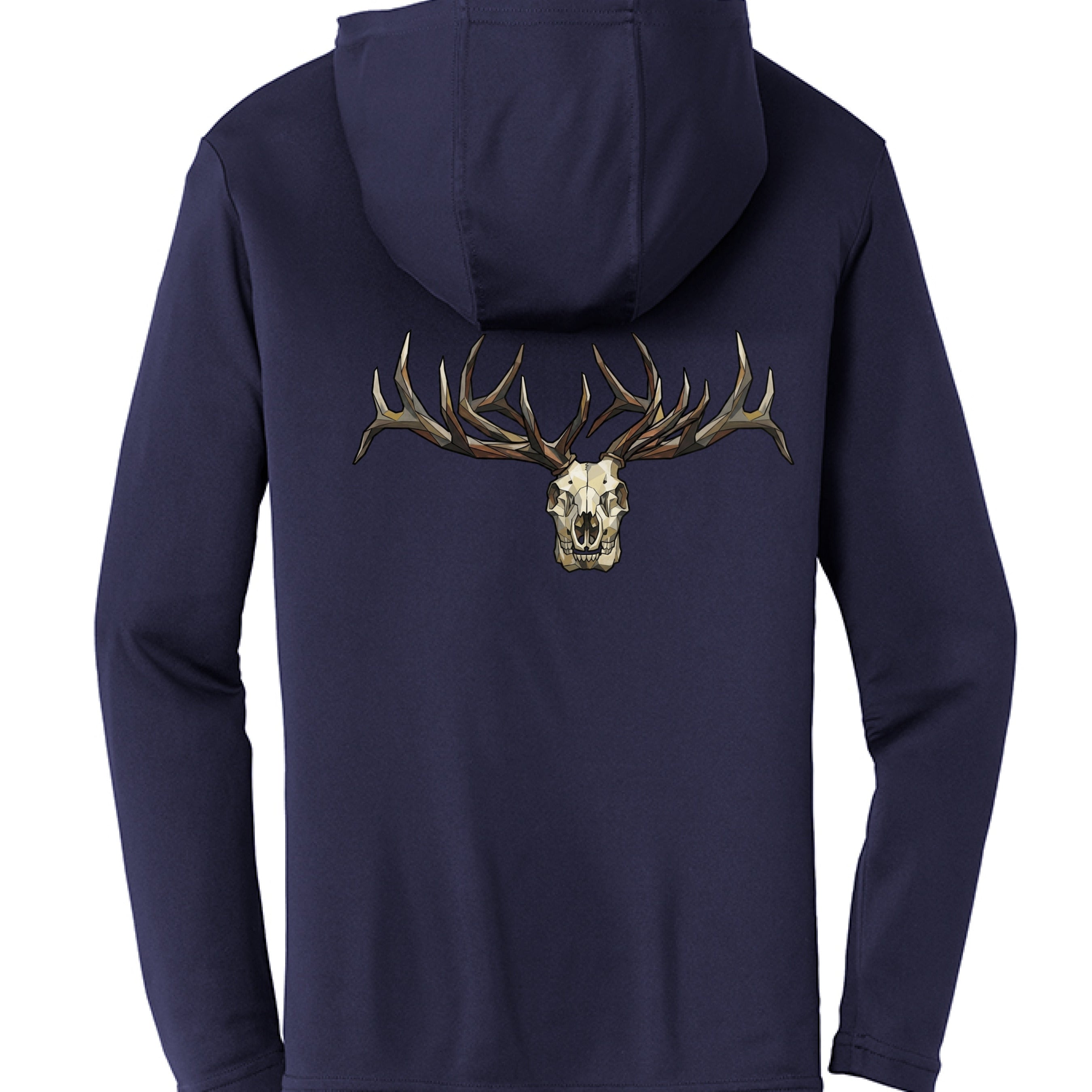 True Navy - BACK