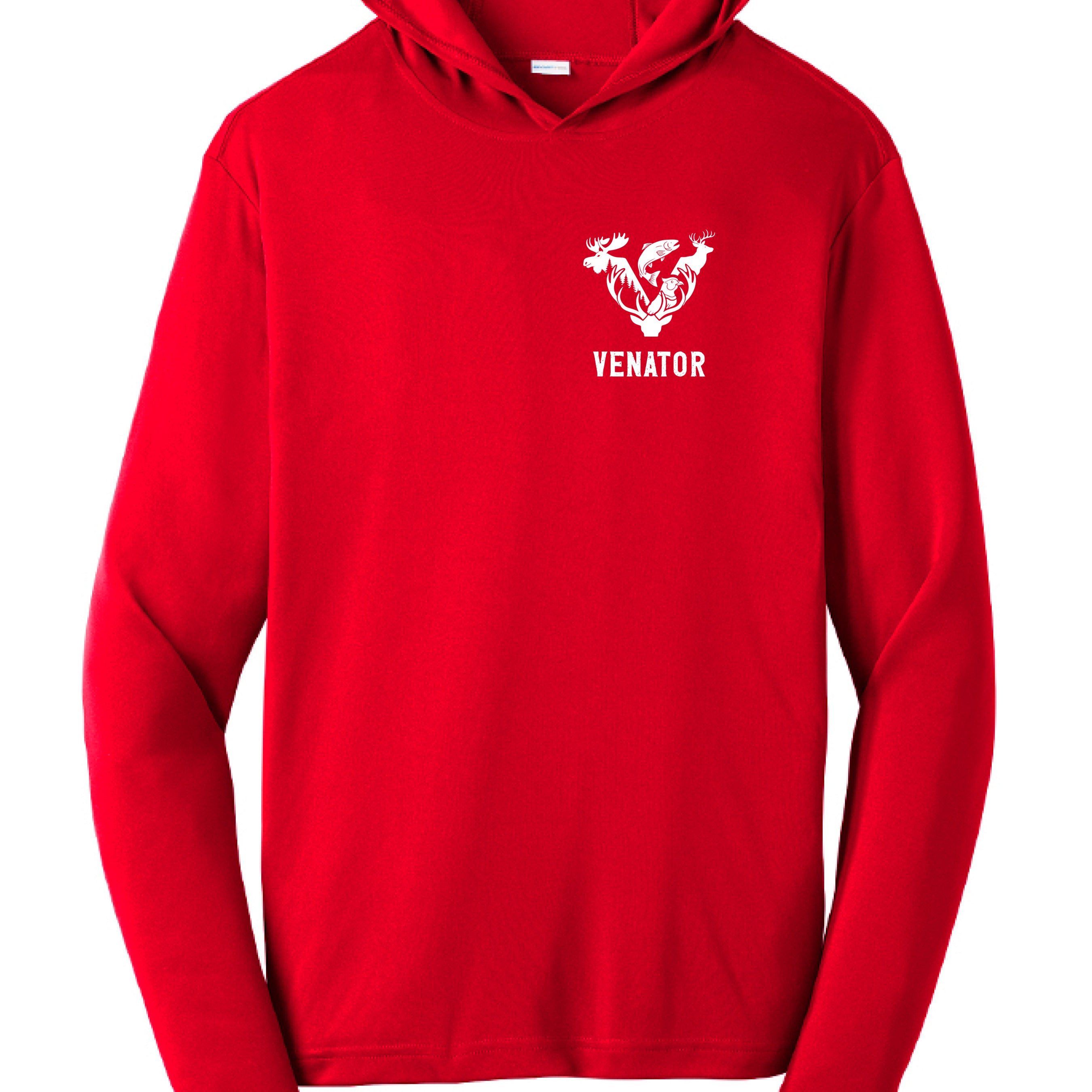 True Red - FRONT