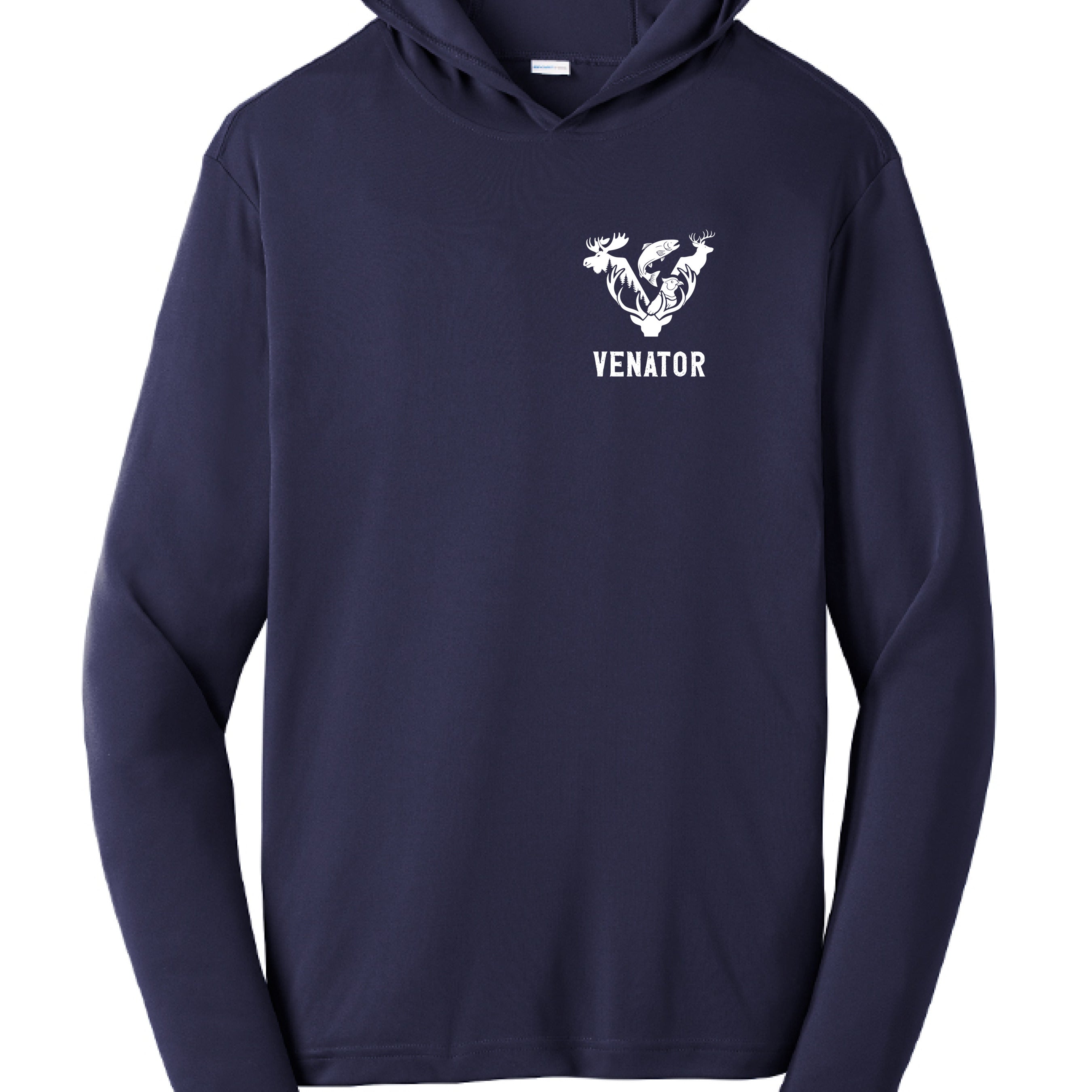 True Navy - FRONT