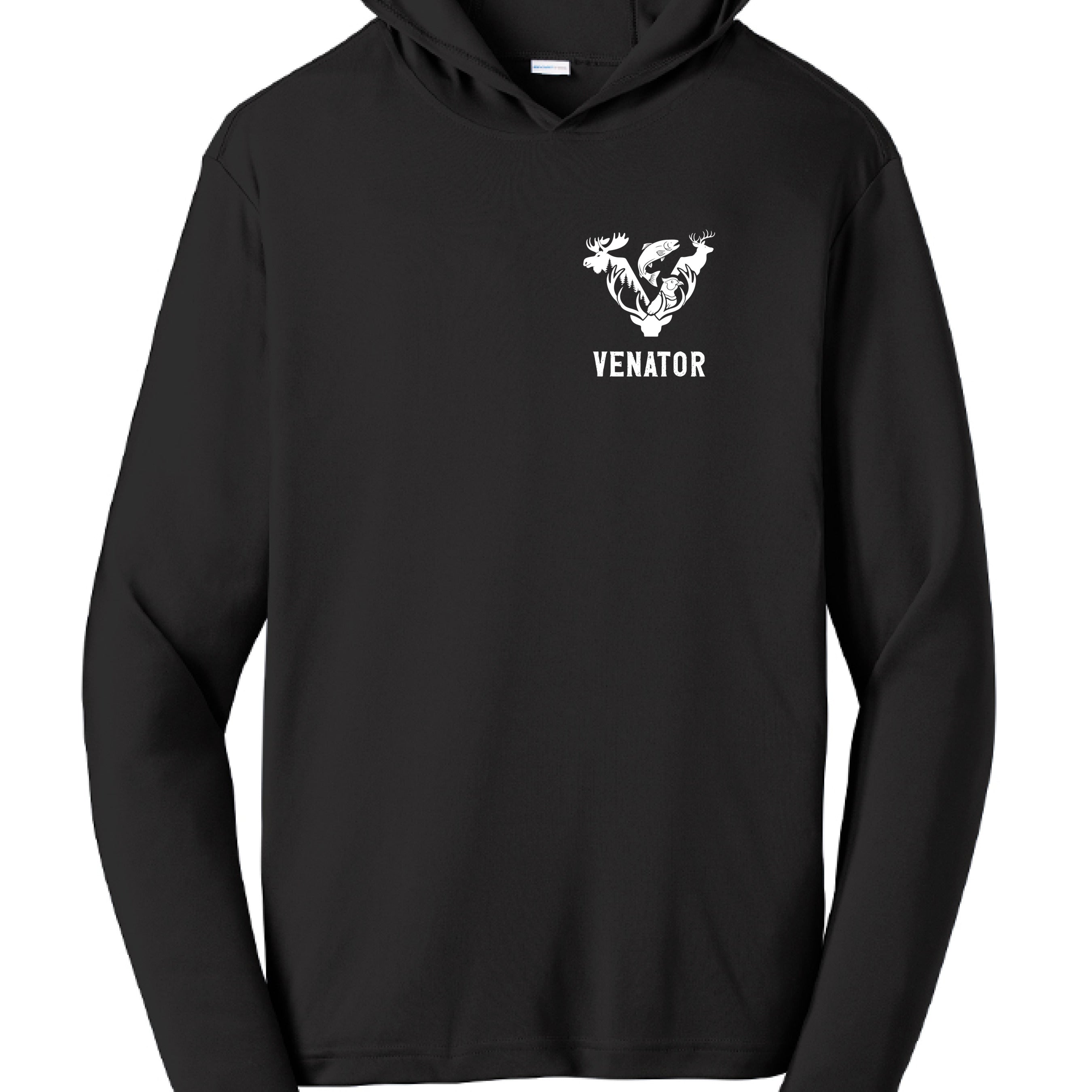 Black - FRONT