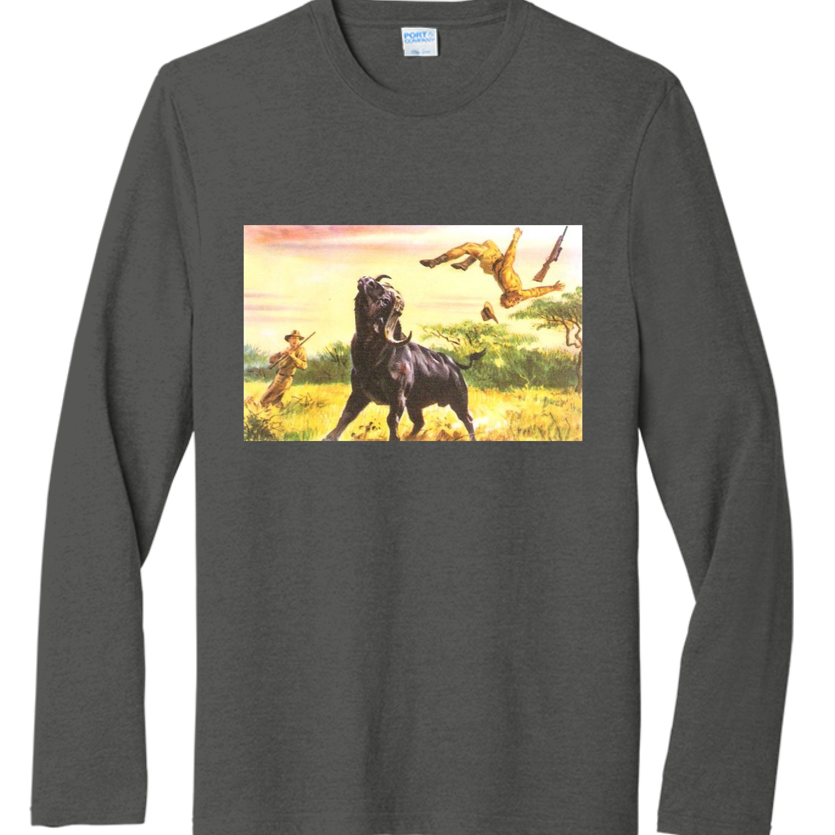Coal Grey - FRONT