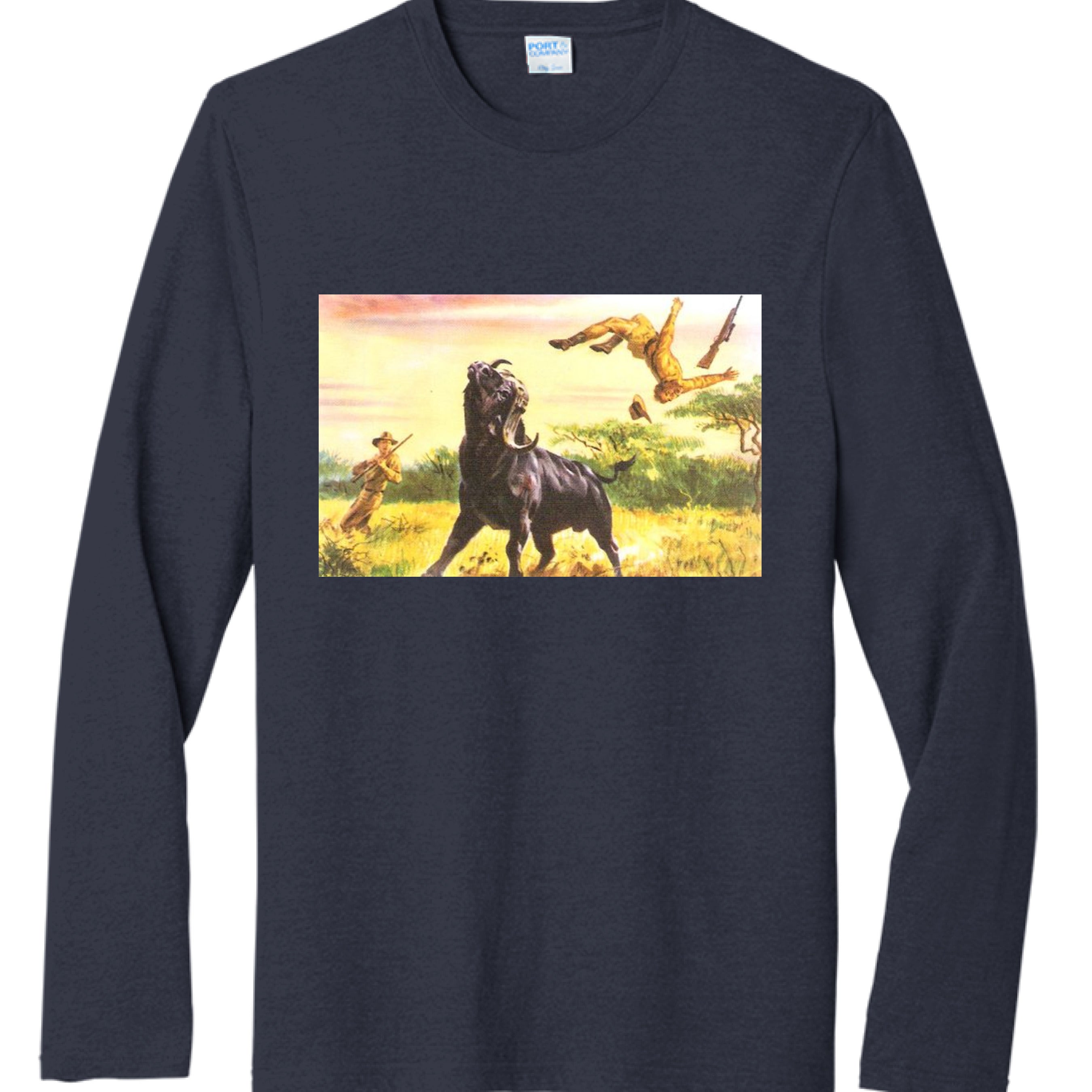 Deep Navy - FRONT