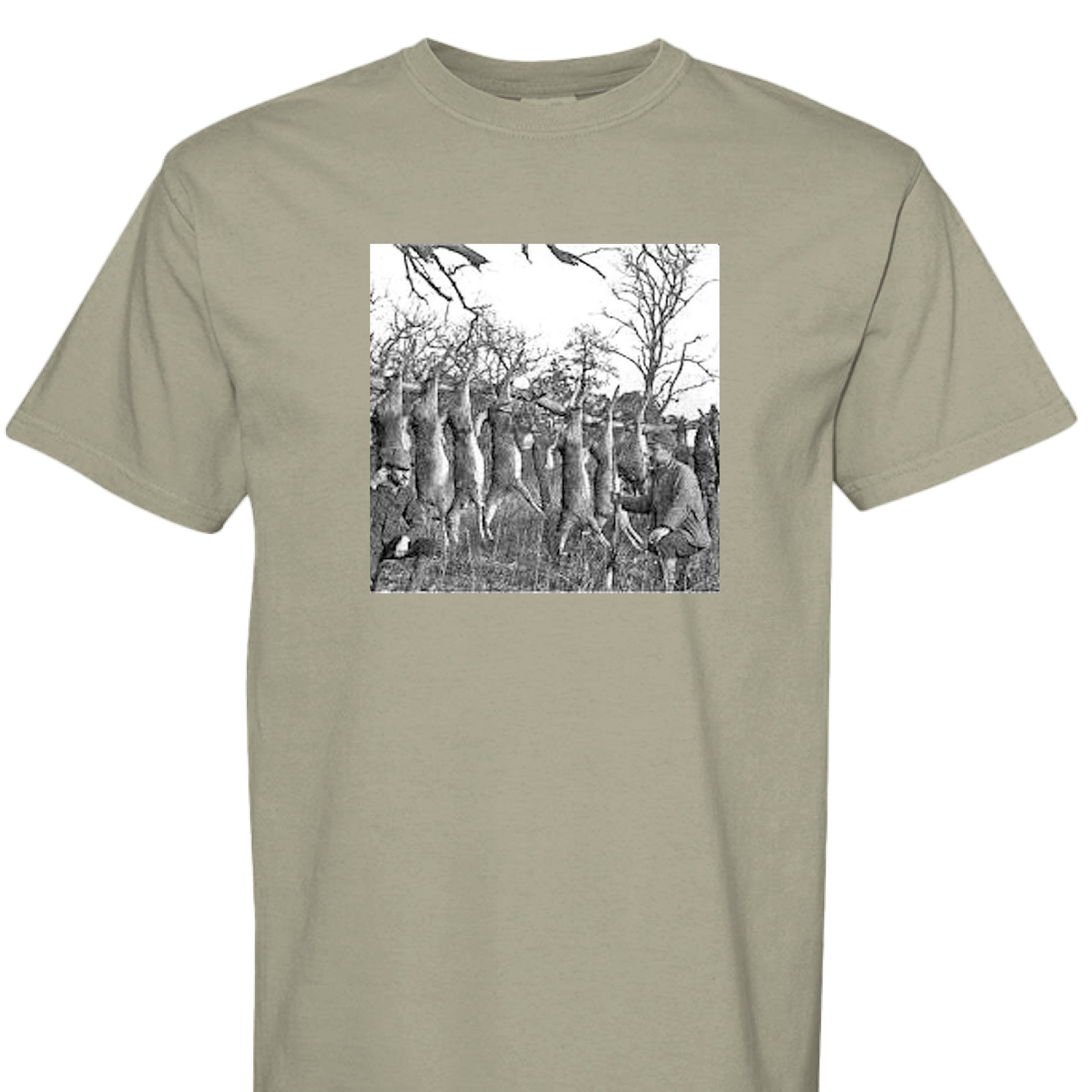 KHAKI - FRONT
