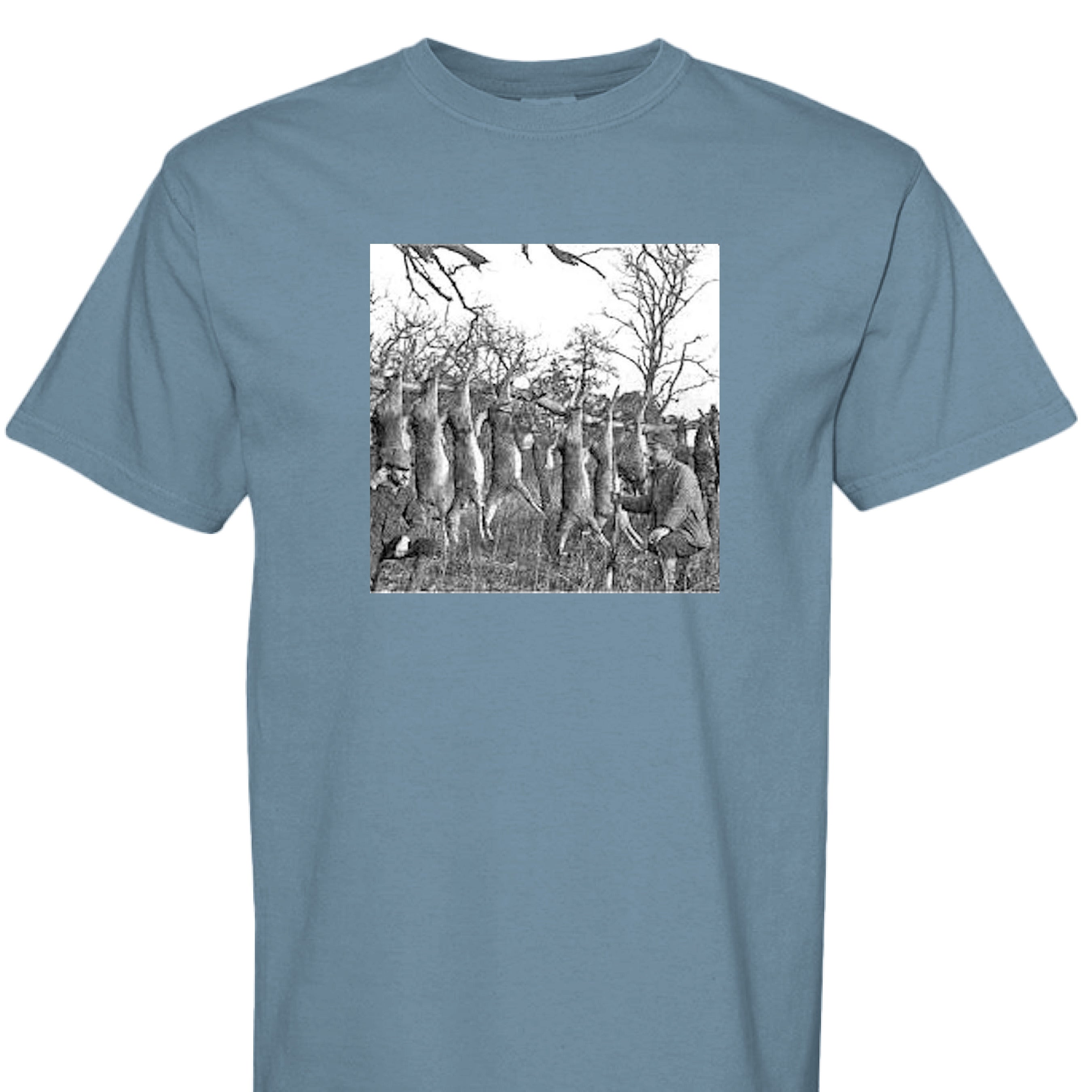 ICE BLUE - FRONT