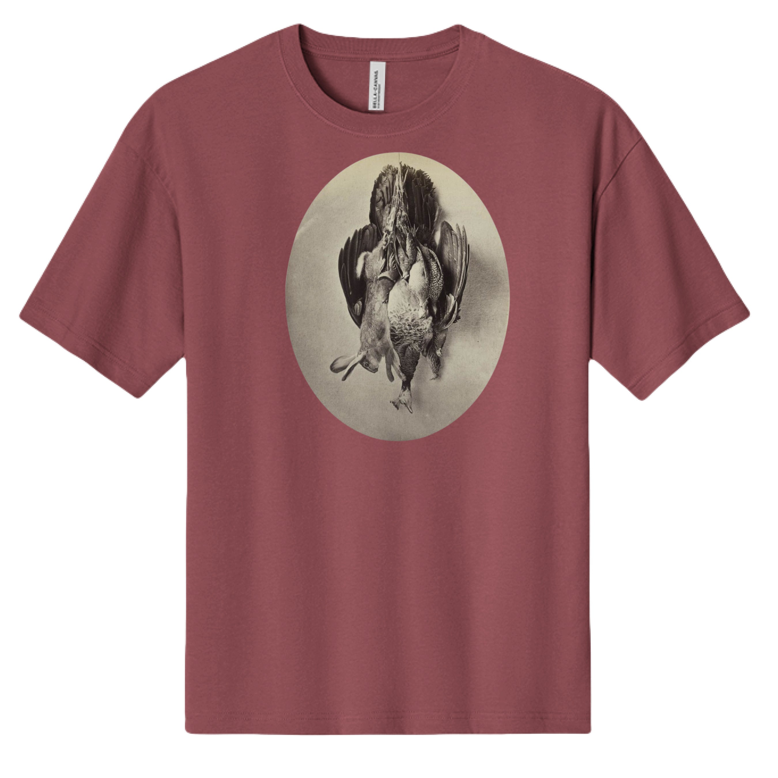 MAROON - FRONT