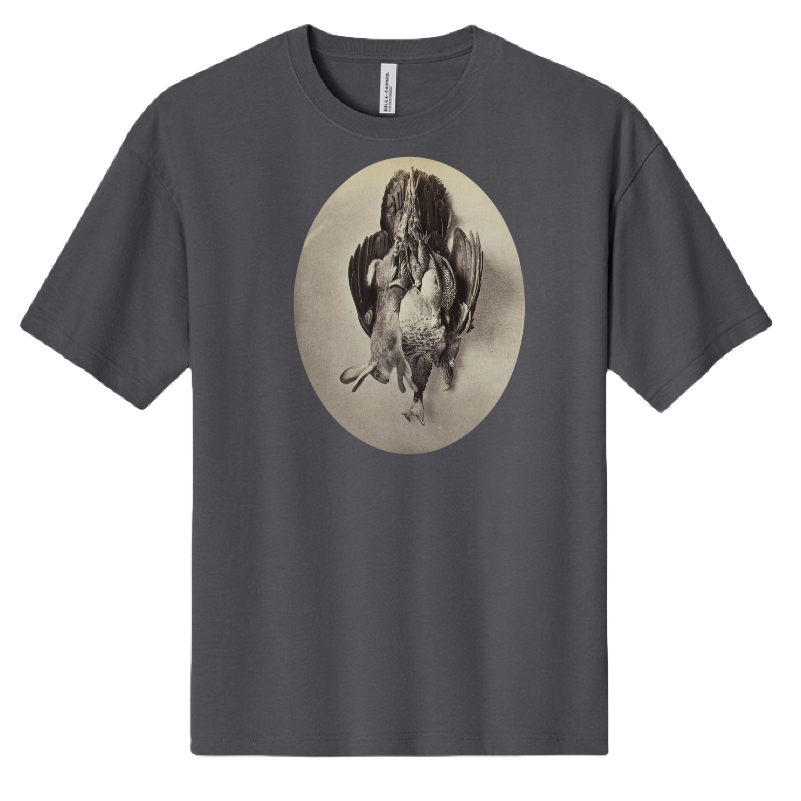 DARK GREY - FRONT
