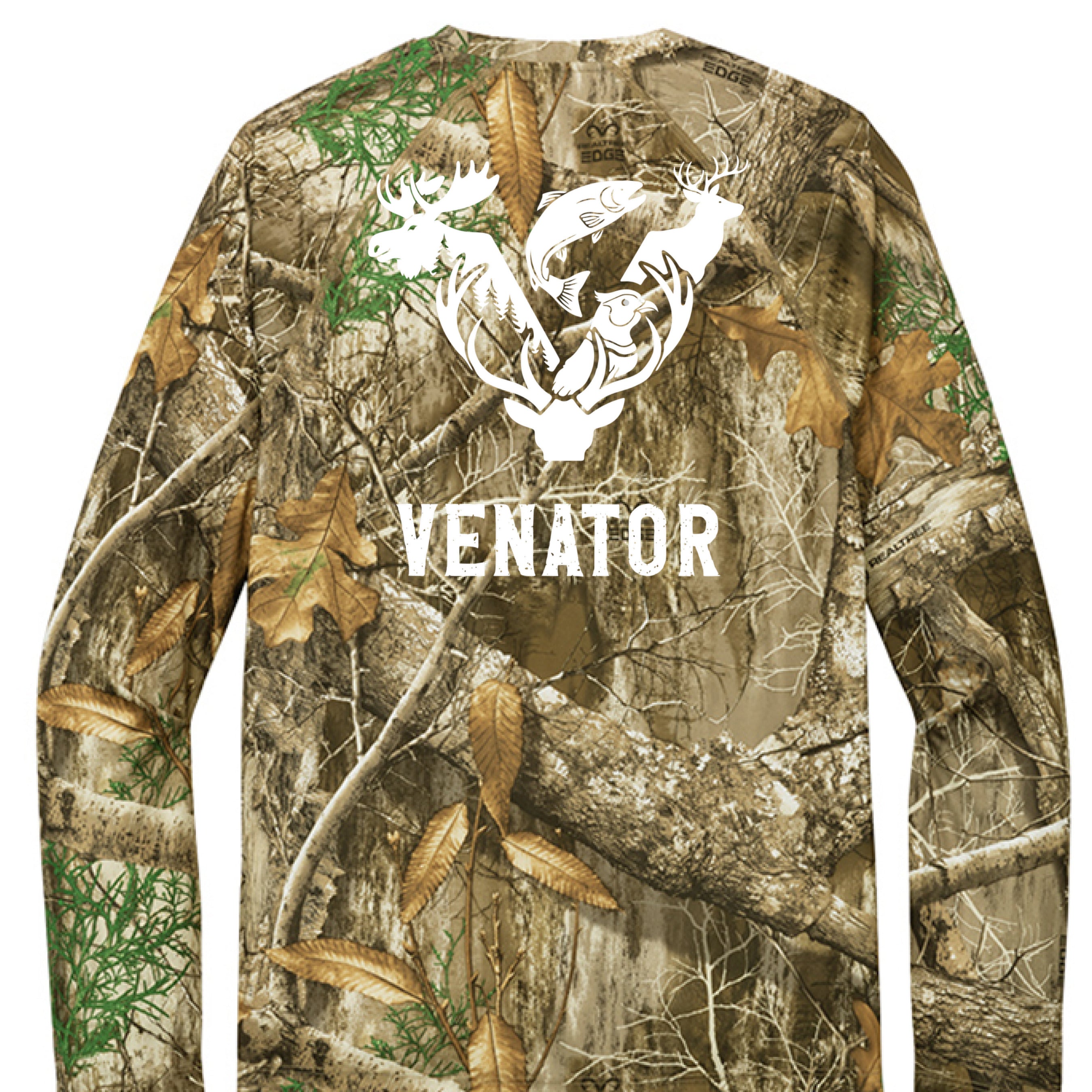 Realtree Edge - BACK