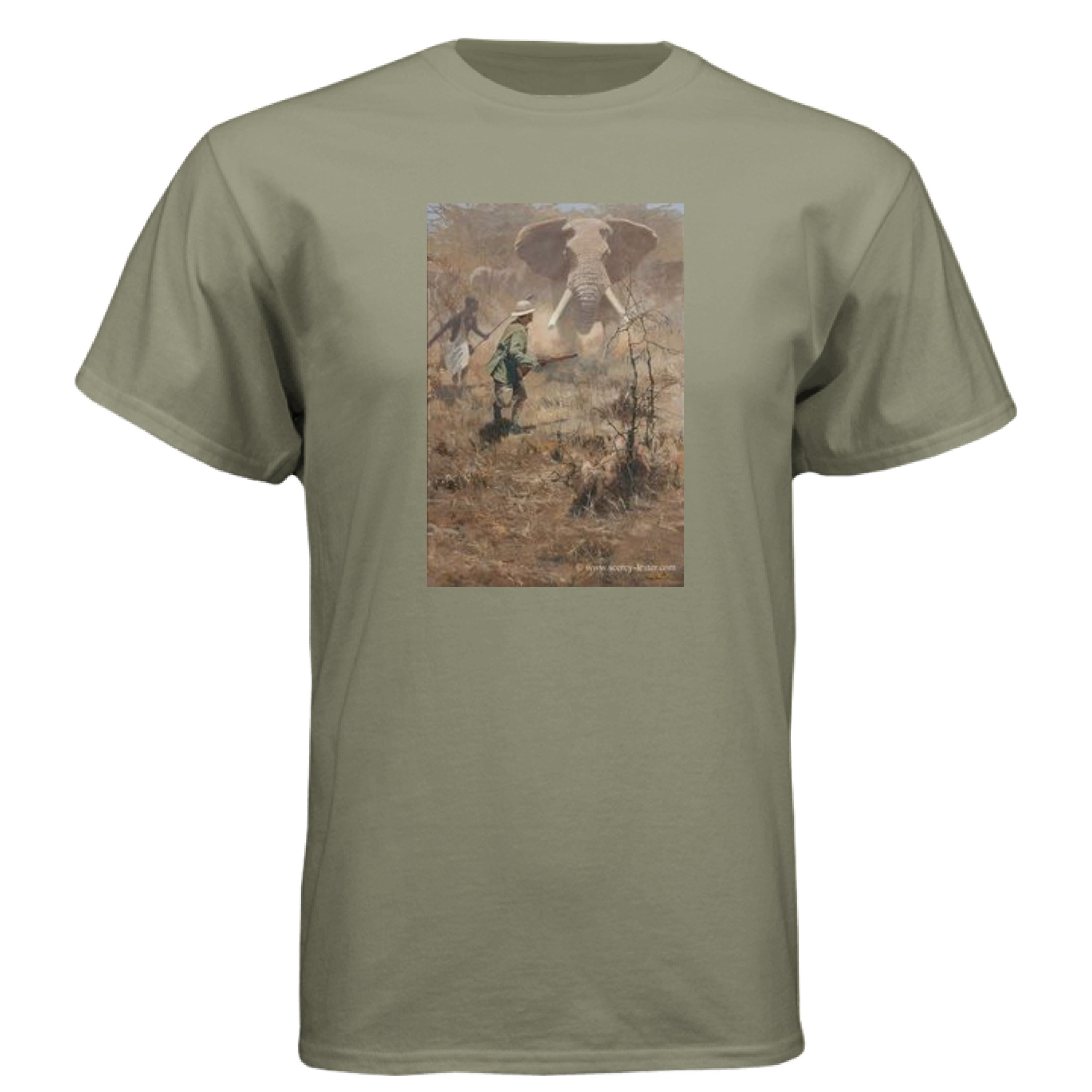 Light Olive - FRONT