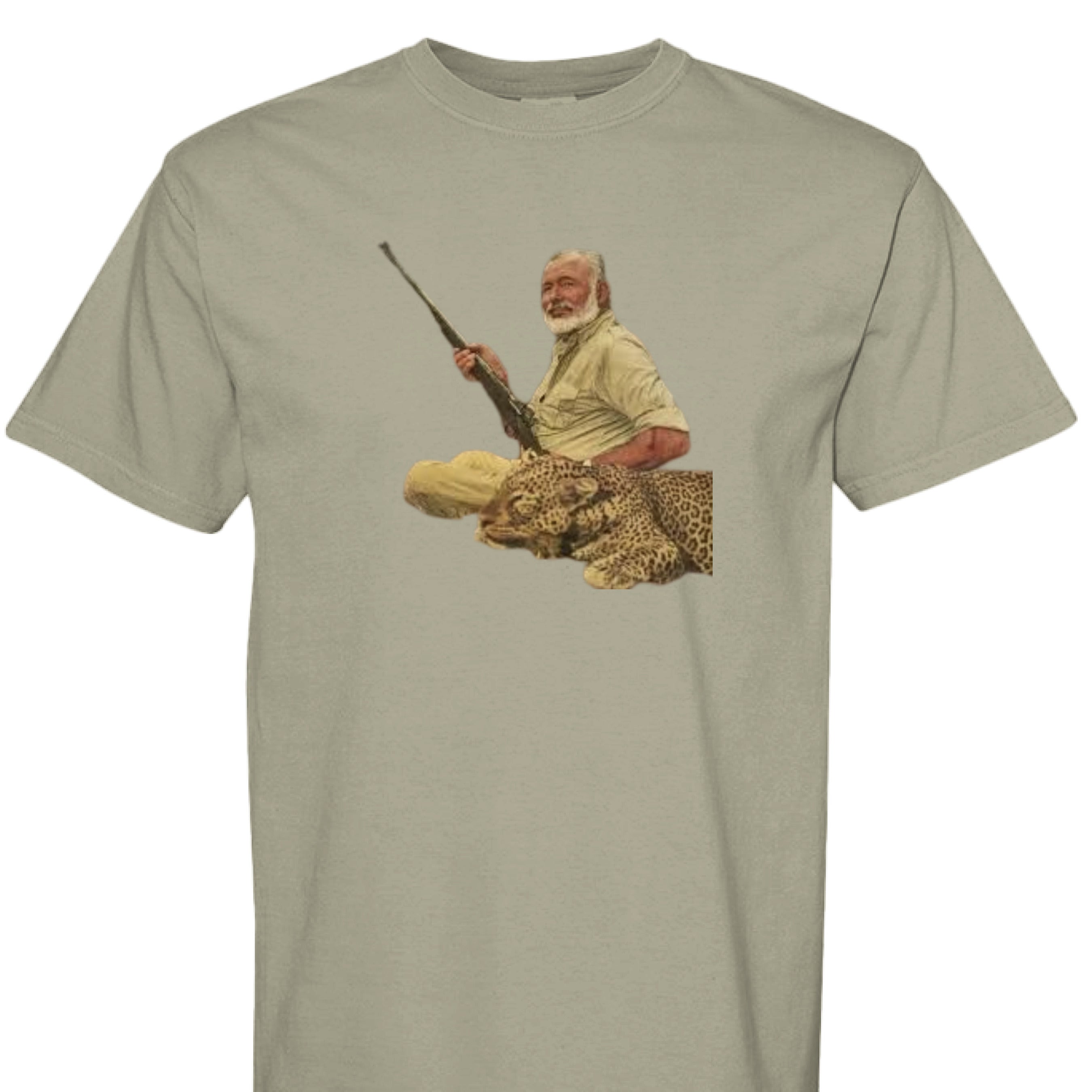 KHAKI - FRONT