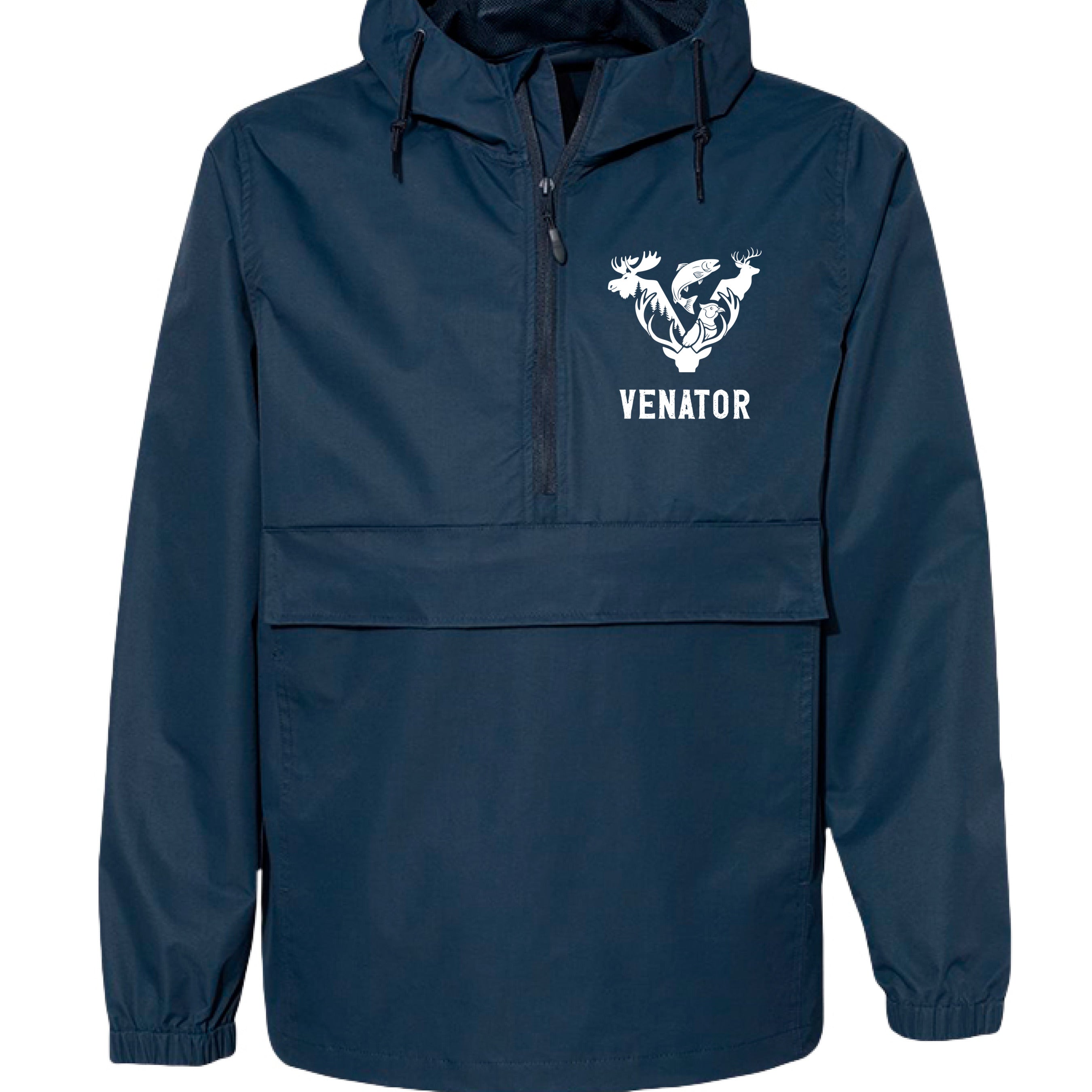 Classic Navy - FRONT