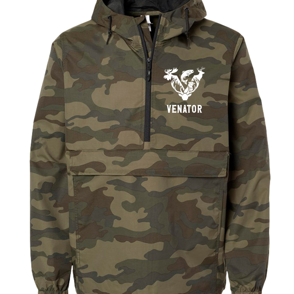 Forest Camo - FRONT