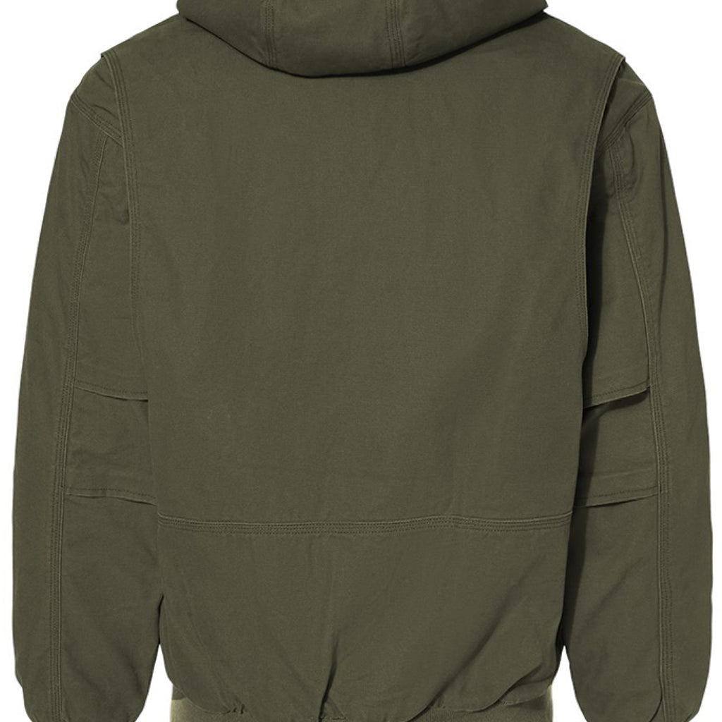 Olive - BACK