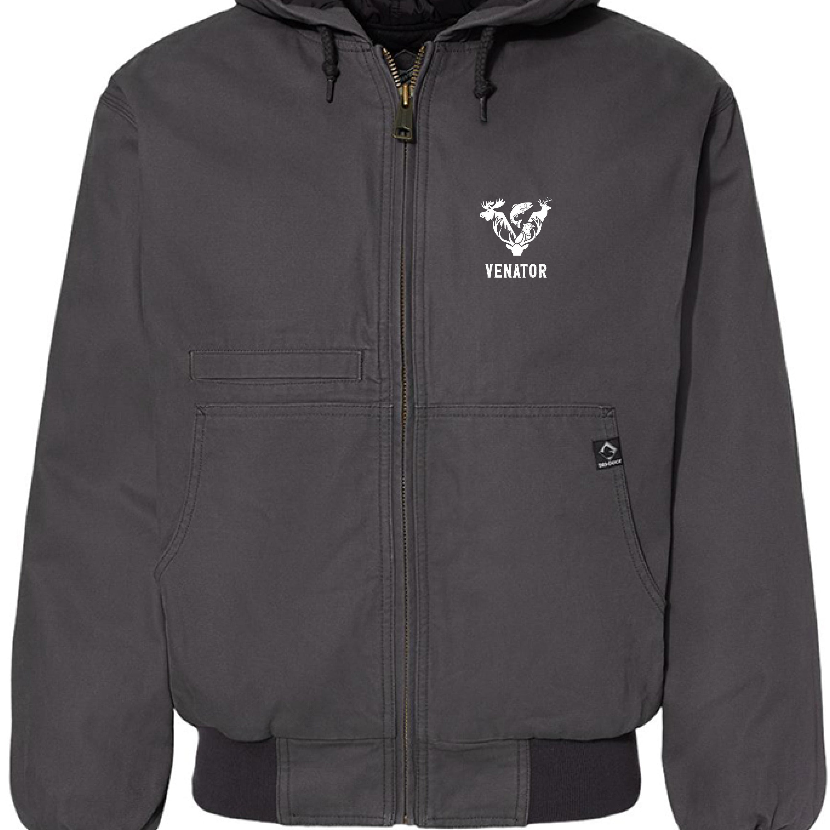 Charcoal - FRONT