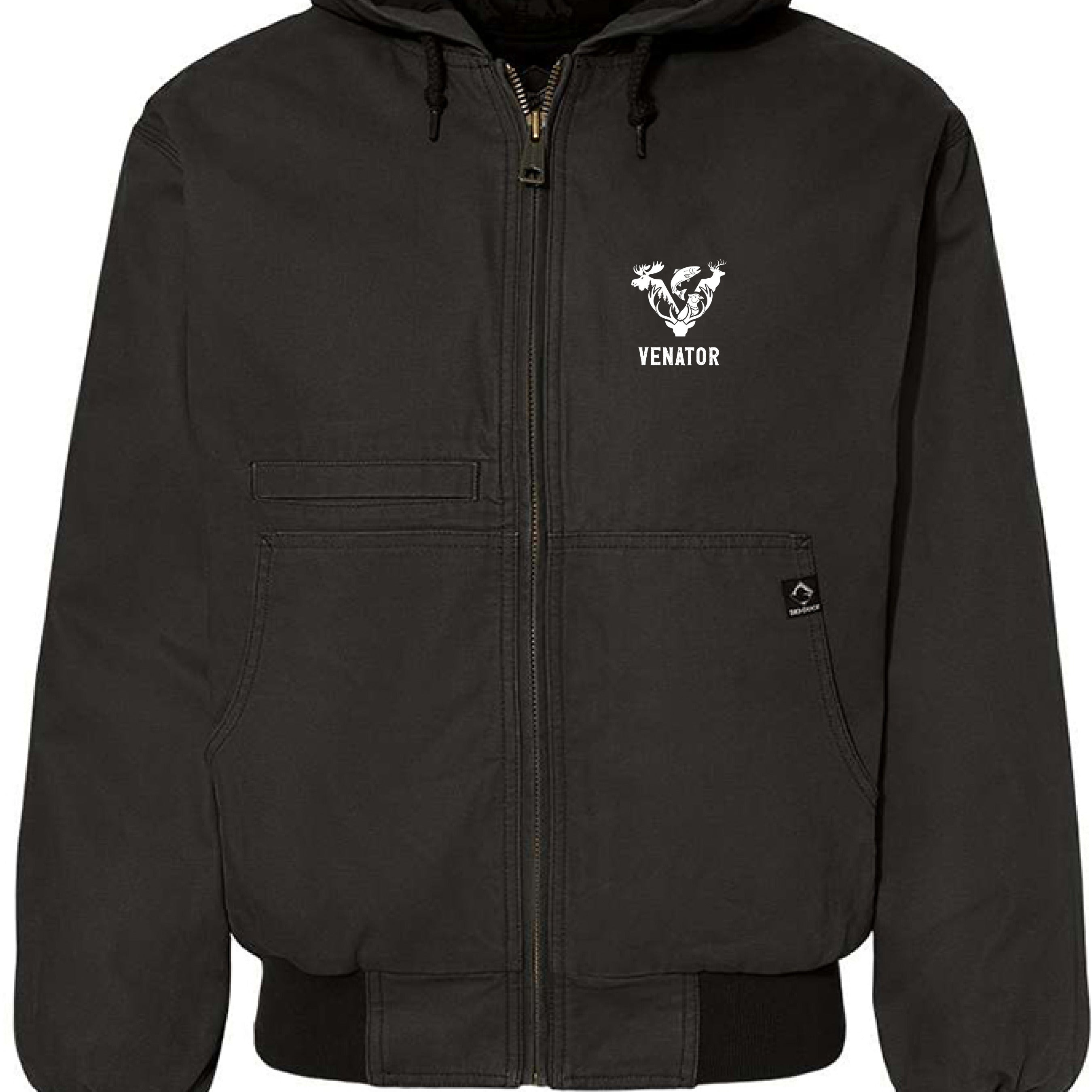 Black - FRONT