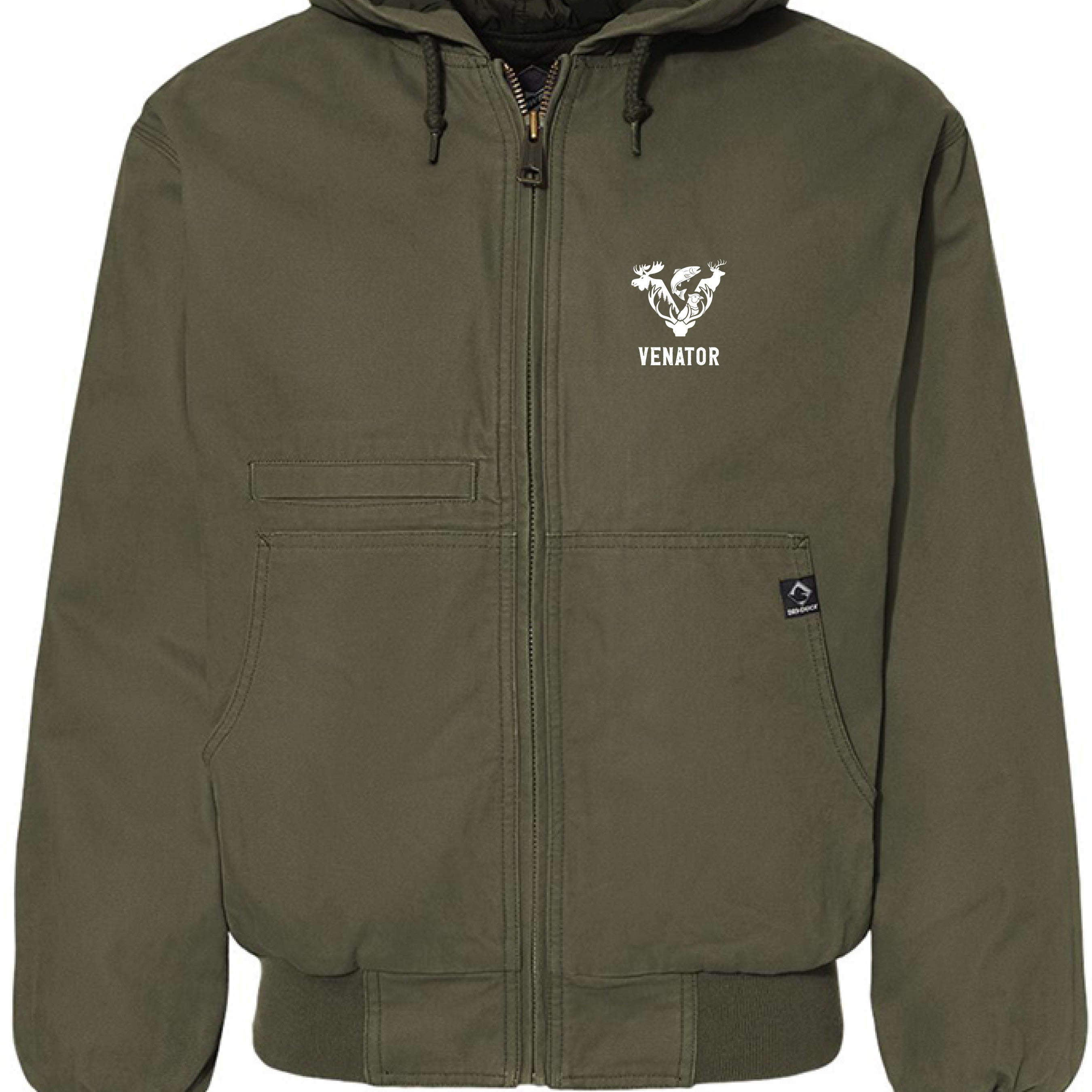 Olive - FRONT